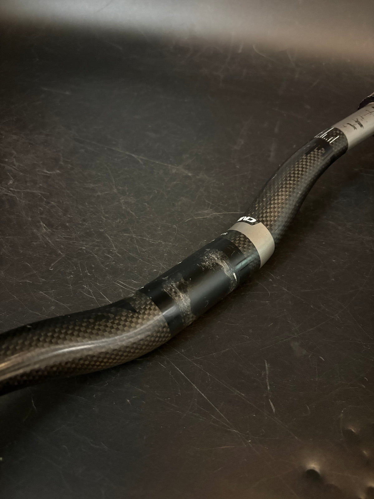 Bontrager RXL SL Riser Handlebar Carbon 640mm 31.8