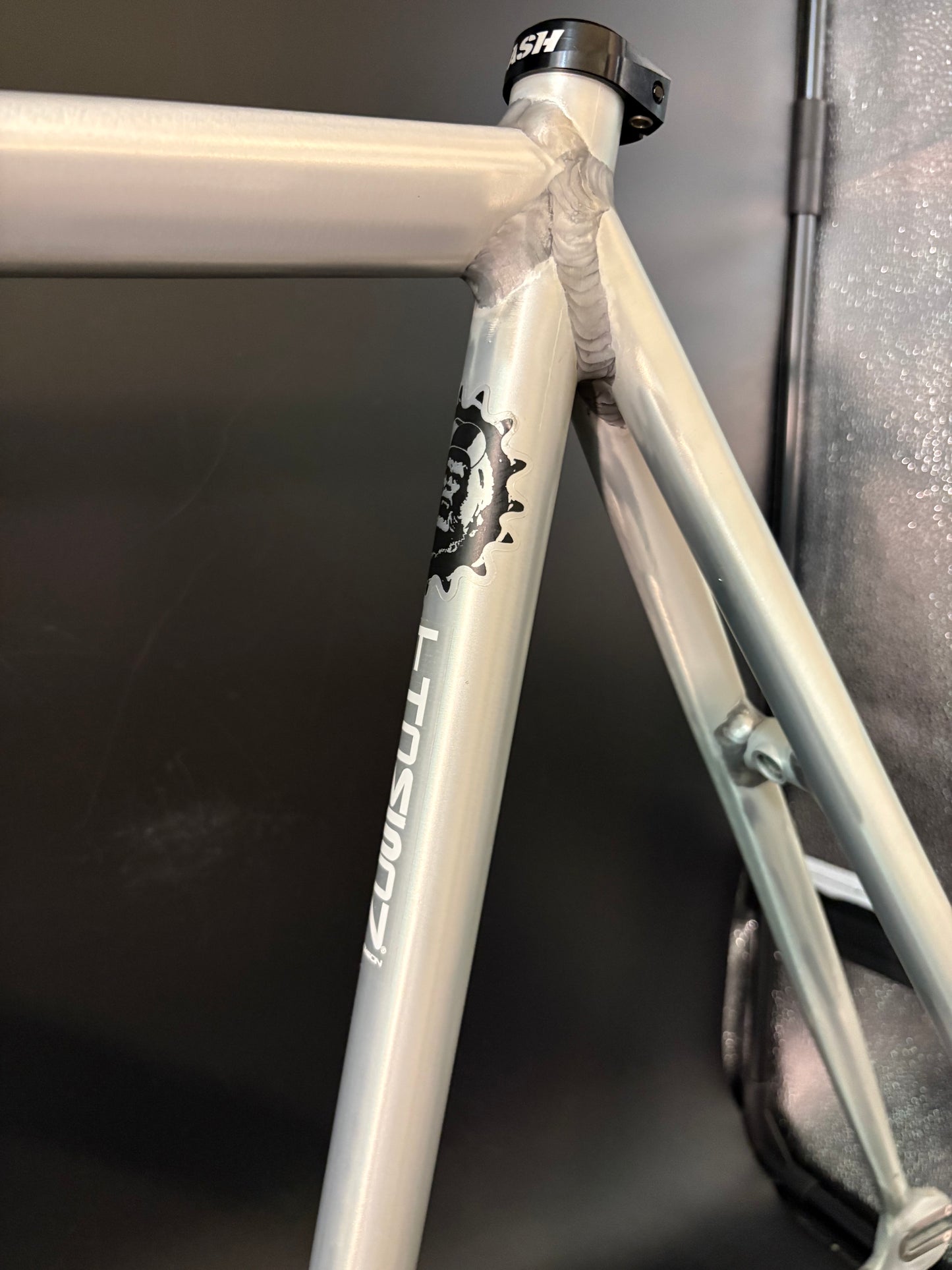 Mash AC-2 Frameset Raw 61cm XXL