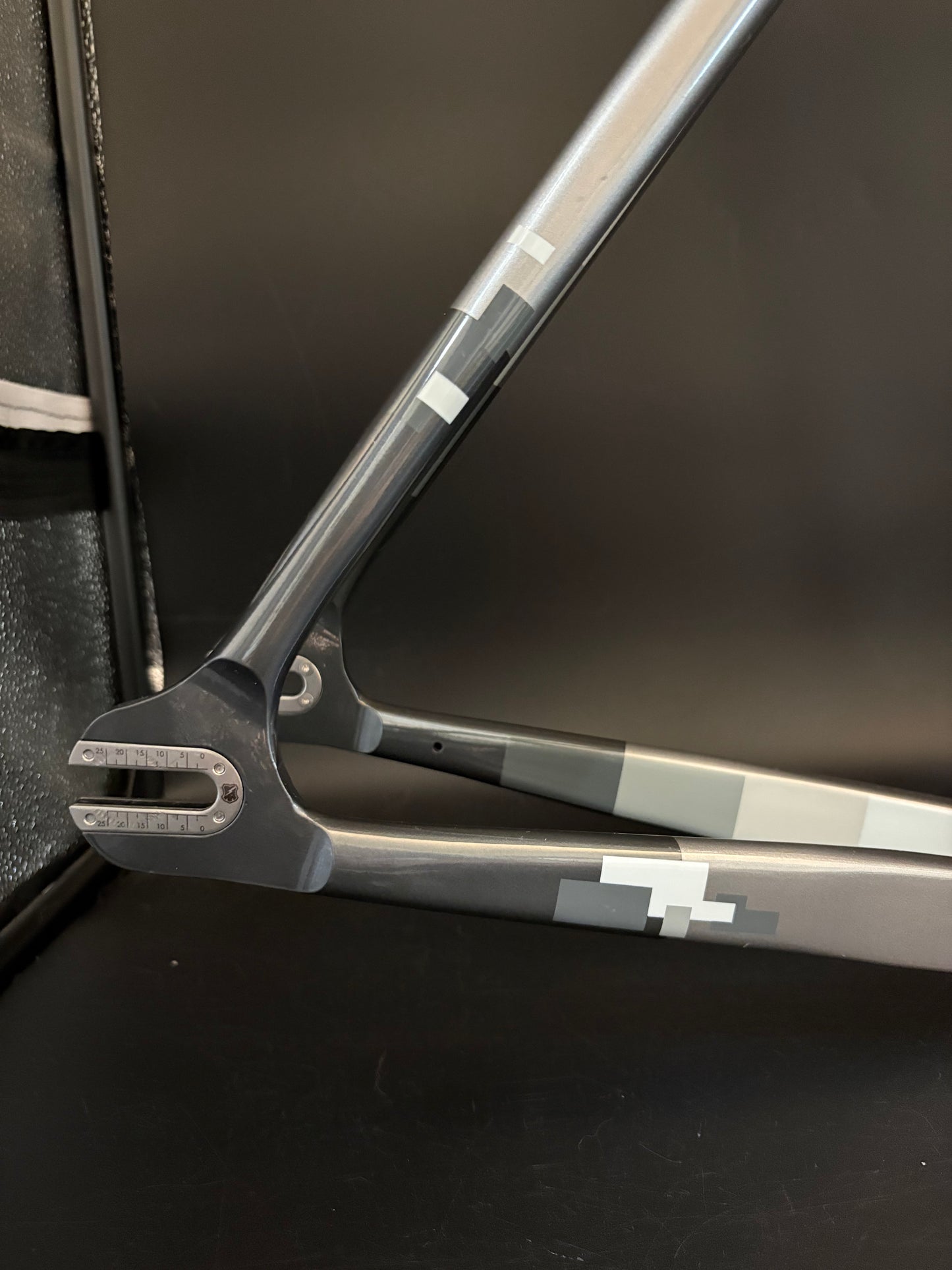 Mash AC-1 Frameset Grey 52cm