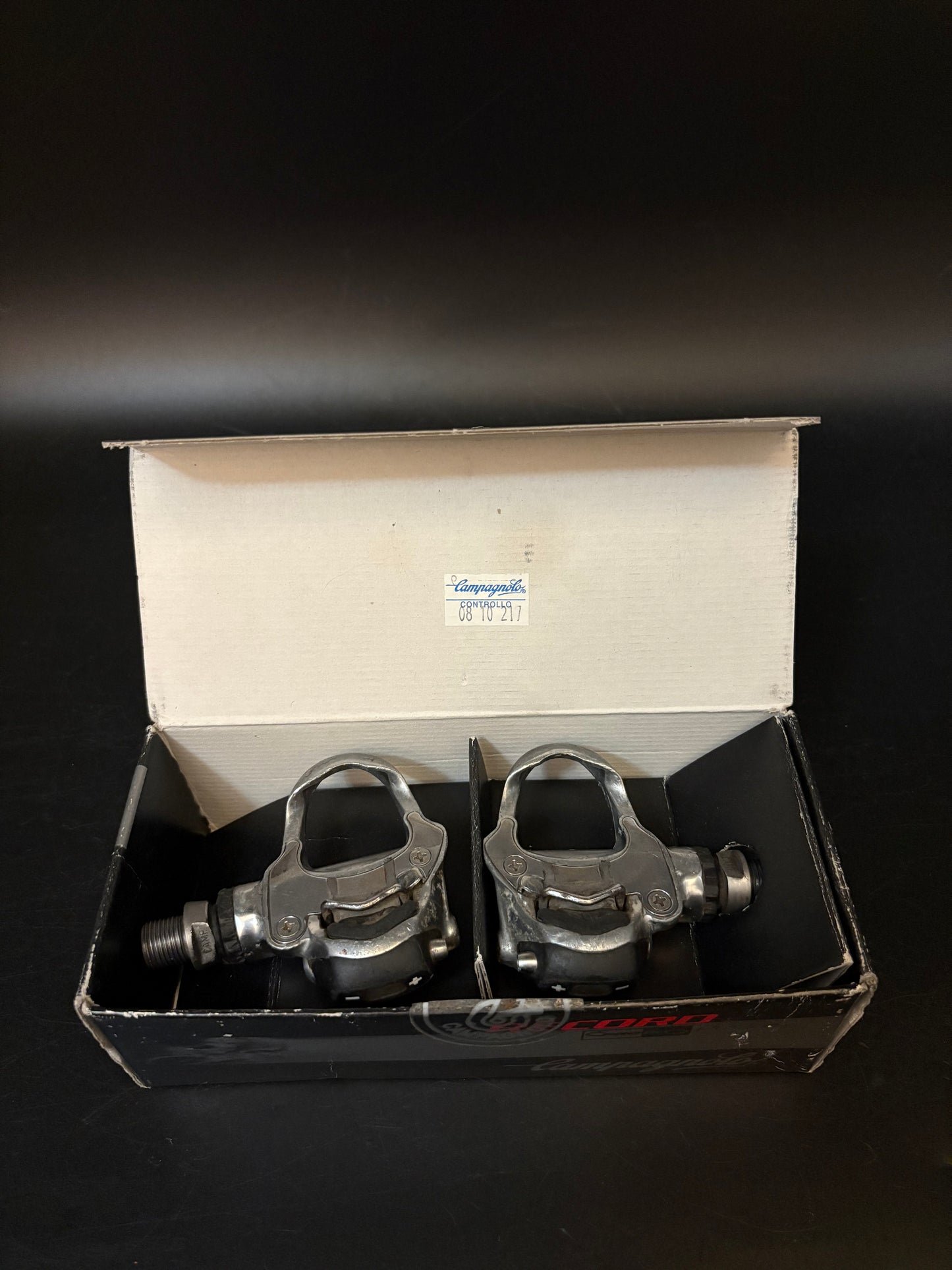 Campagnolo Record Pro Fit Pedals