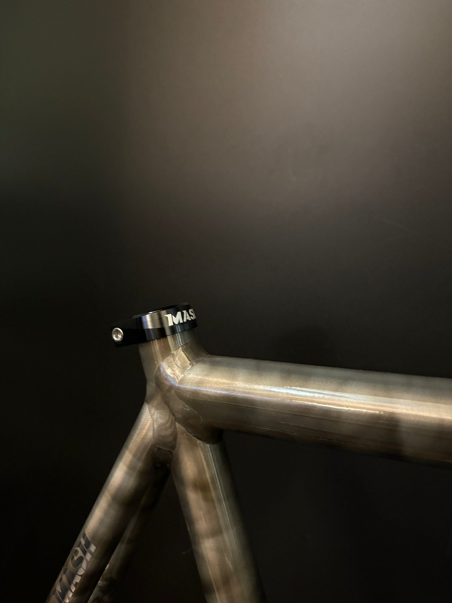 NEW Mash AC-4 Frameset Smoke 58cm XL