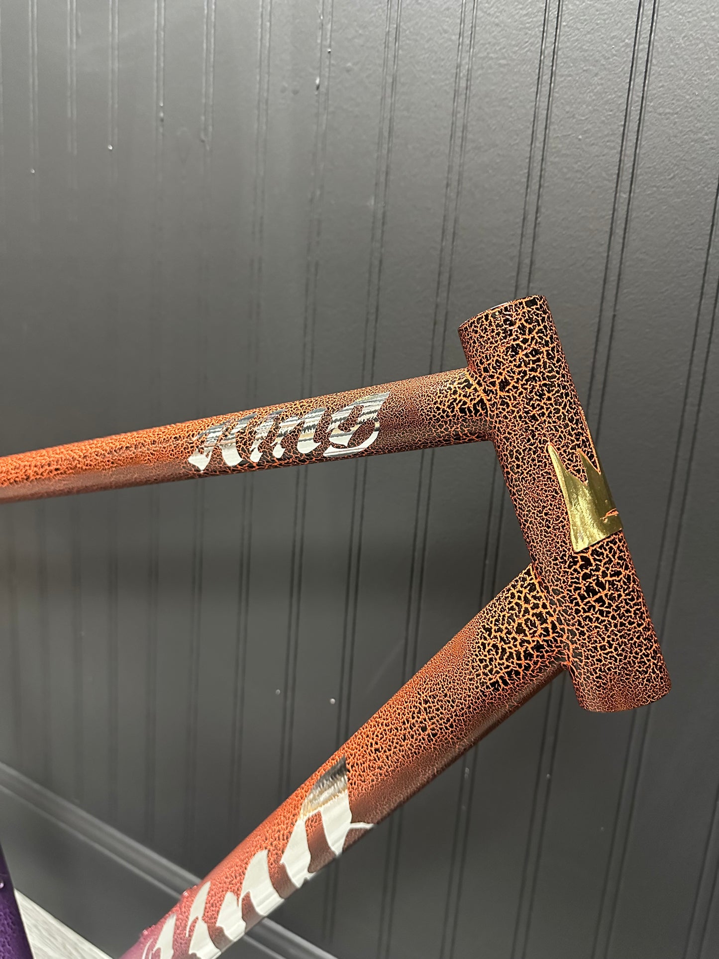 King Fabrications Frame 56cm