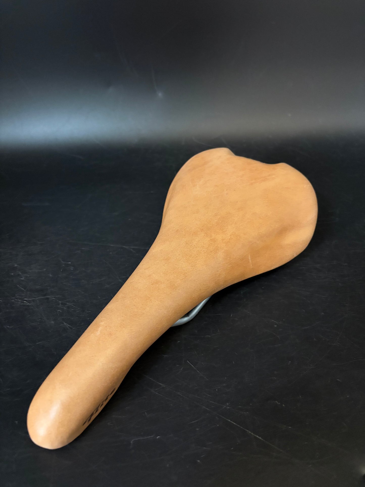 Selle Italia Flite Milano Racer Saddle Tan Ti 316
