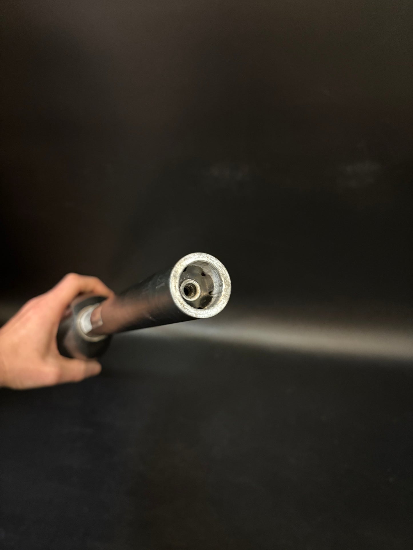 Alpha Q Fork Carbon 1 1/8” 275mn