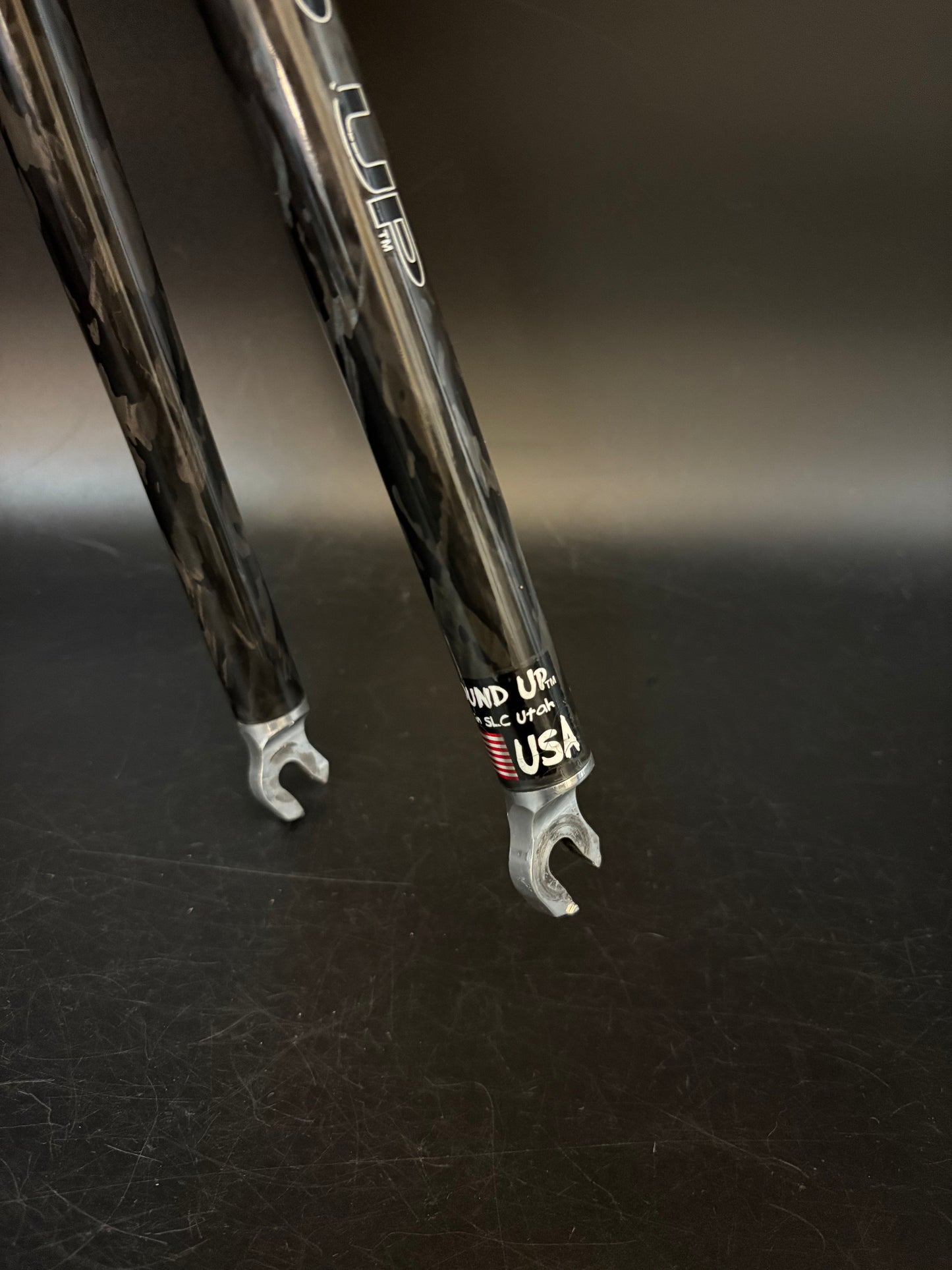 Wound Up Zephyr Track Fork 1 1/8” 150mm