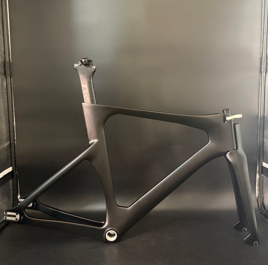Ican TRA01 Frameset Carbon Small 53/54cm