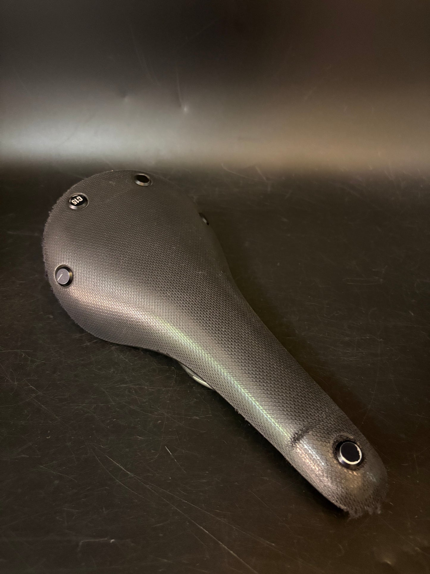 Brooks c15 Saddle Black