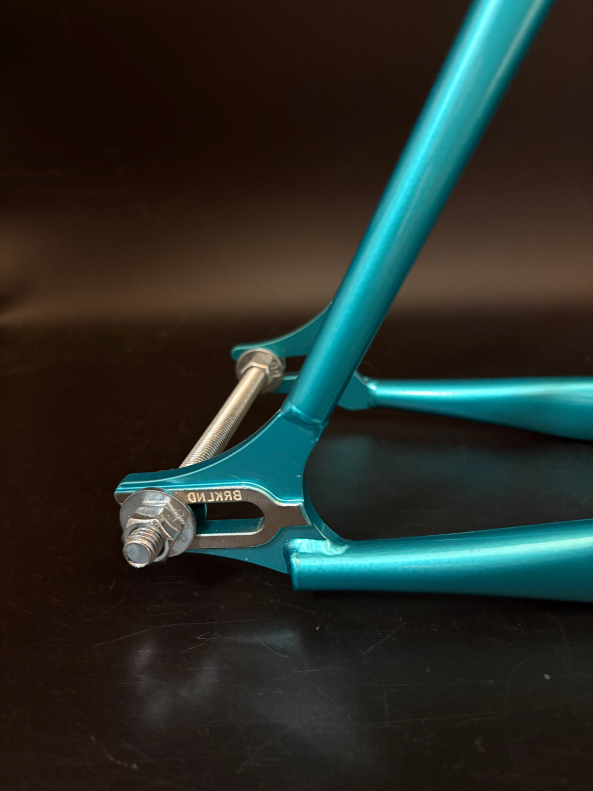 NEW Broakland Bikes Buckets Frameset Blue 54cm