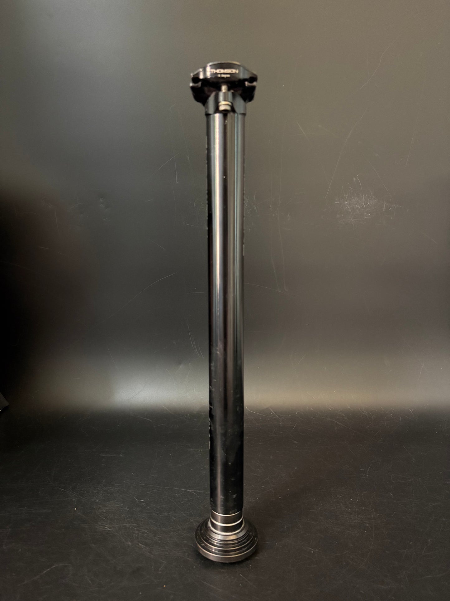 Thomson Elite Seatpost Black 31.6 367mm