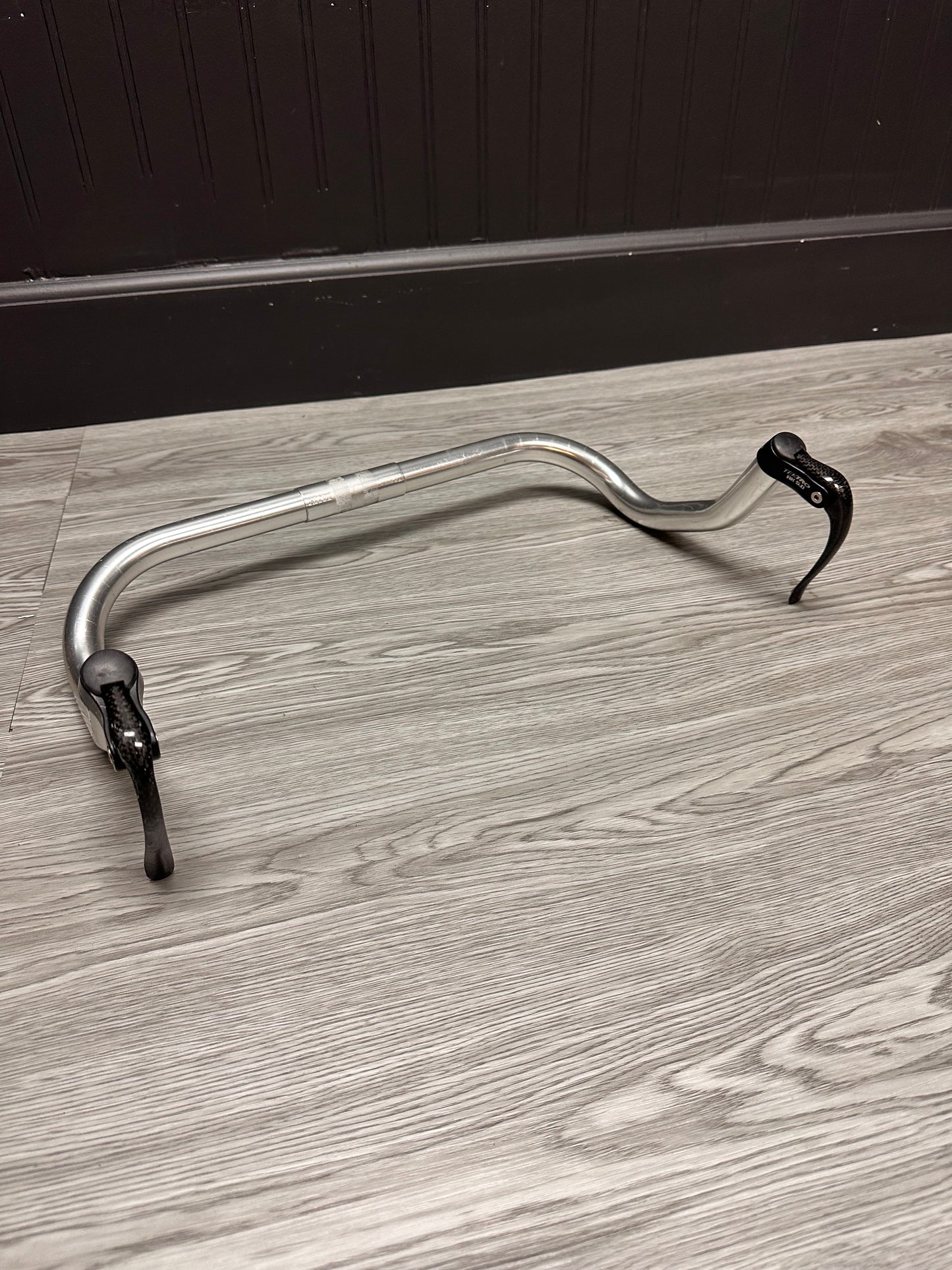 Nitto Rb009 Bullhorns + Brake Levers 42cm 26.0