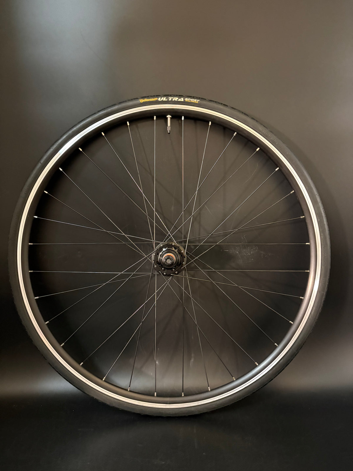 Mavic CXP 22 Black / Origin 8 Wheelset 32h