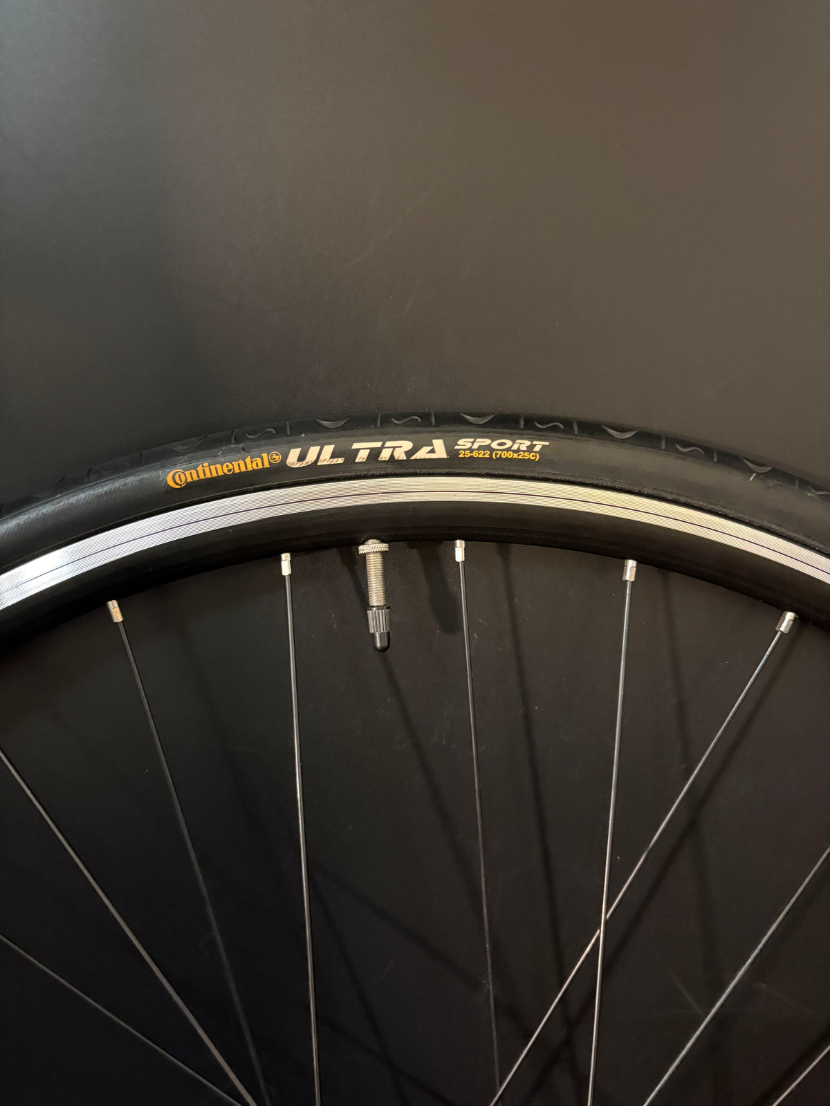 Mavic CXP 22 Black / Origin 8 Wheelset 32h