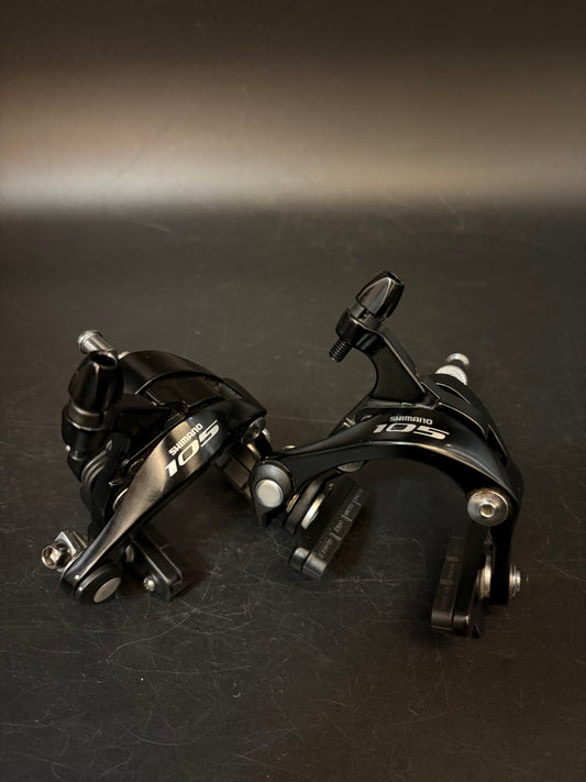 Shimano BR-5800 105 Brakes Black