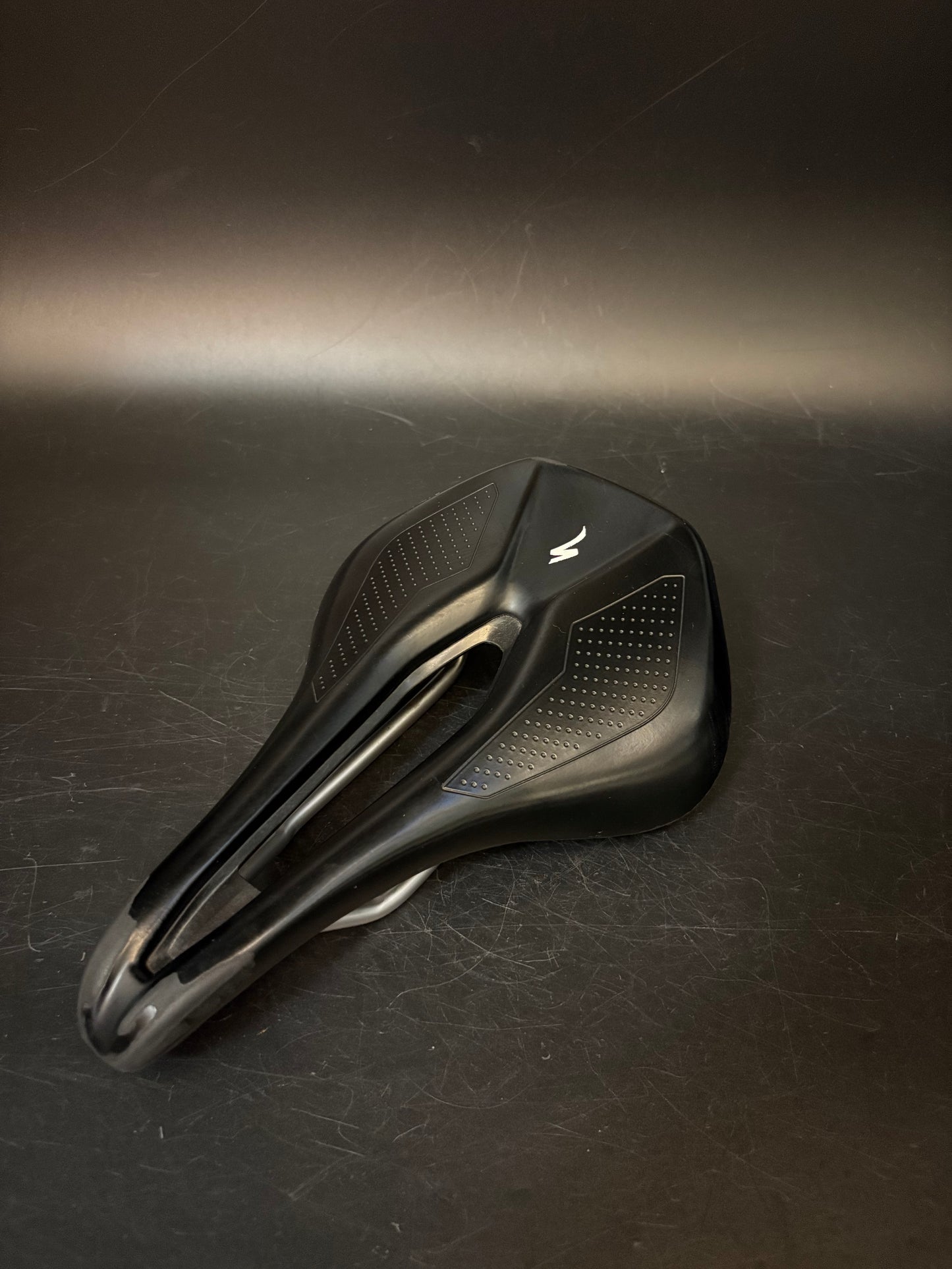 Specialized Power Saddle Black 155mm