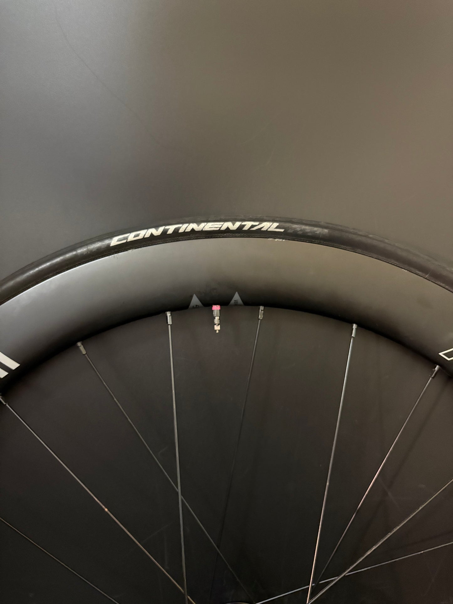 Whisky 50mm Carbon Clincher / Halo Wheelset Black 24h