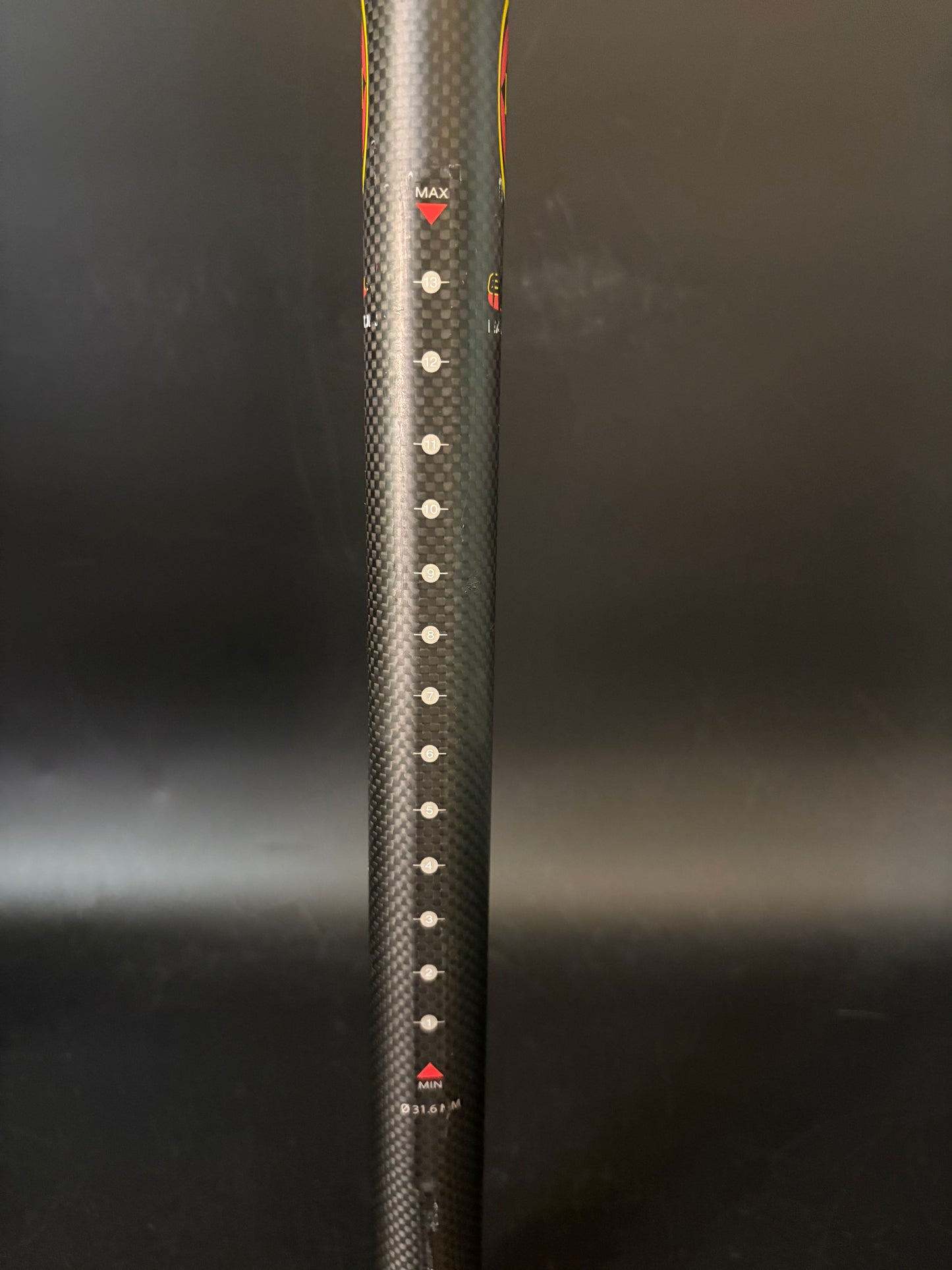 Easton Seatpost Carbon 31.6 400mm