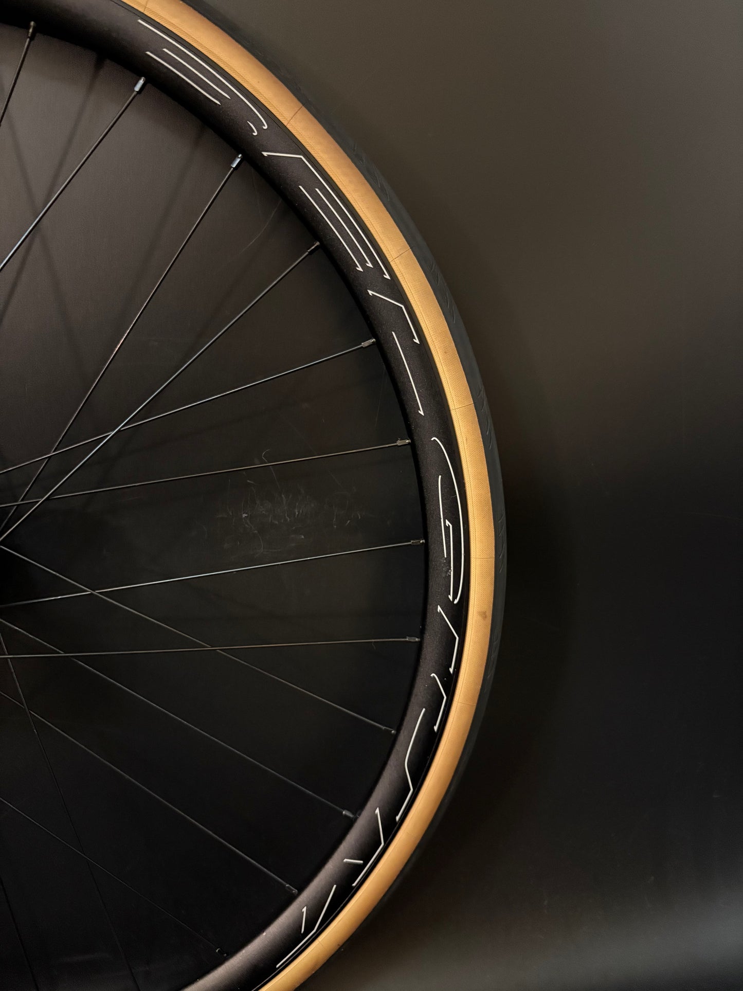 HED Belgium R Black / Phil Wood HF Wheelset 32h