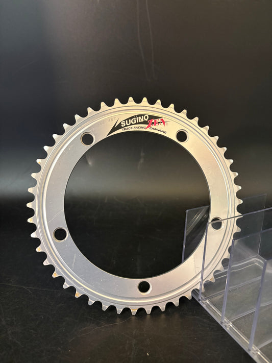 Sugino Zen Chainring Silver 46t