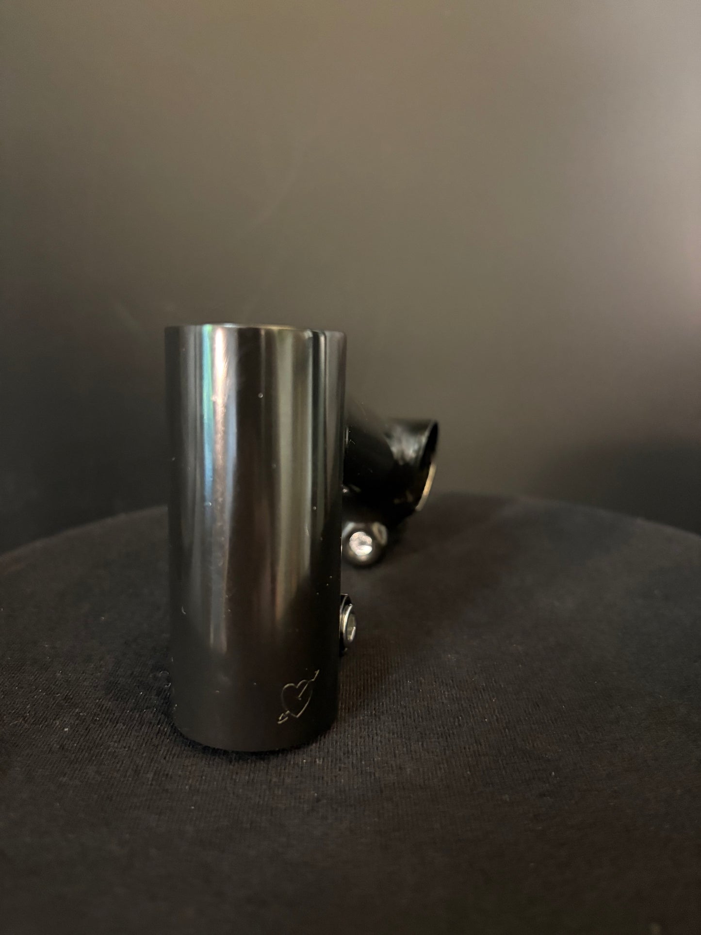 SimWorks Anna Lee Stem Black 90mm 25.4 15deg