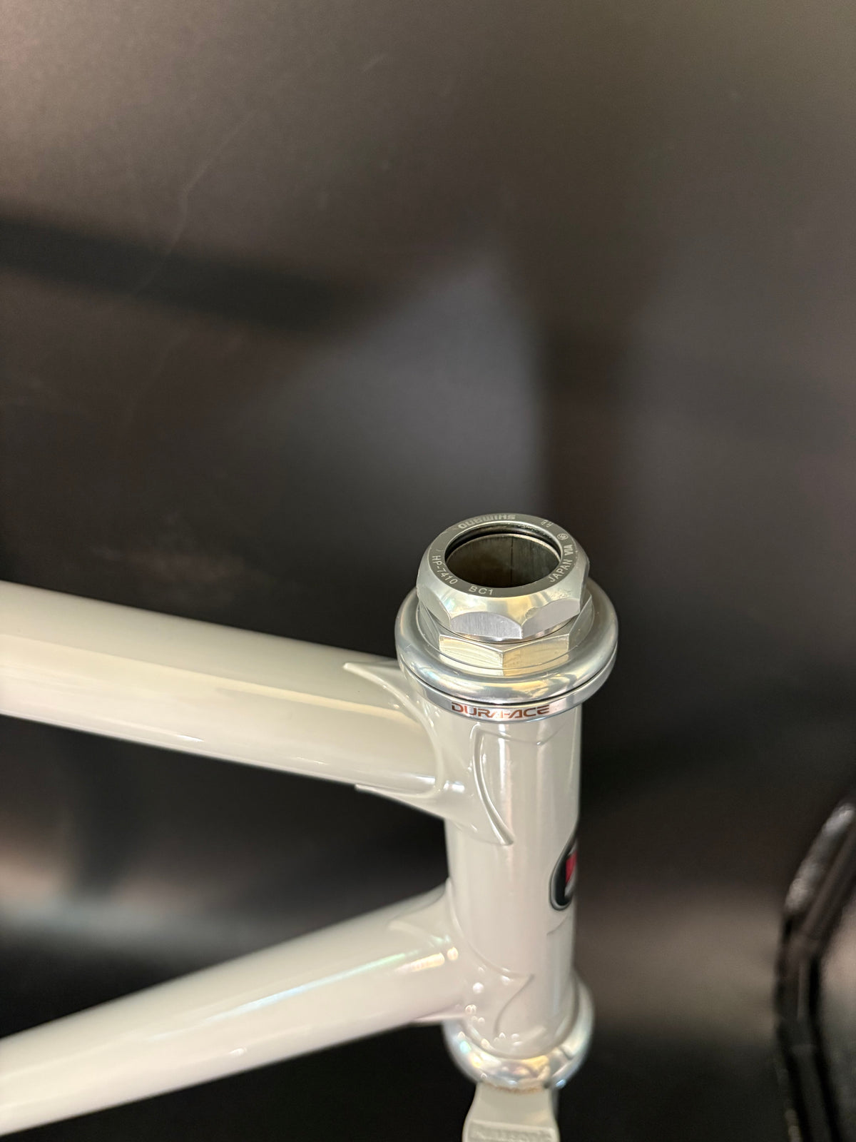 Panasonic NJS Frameset Grey 54cm