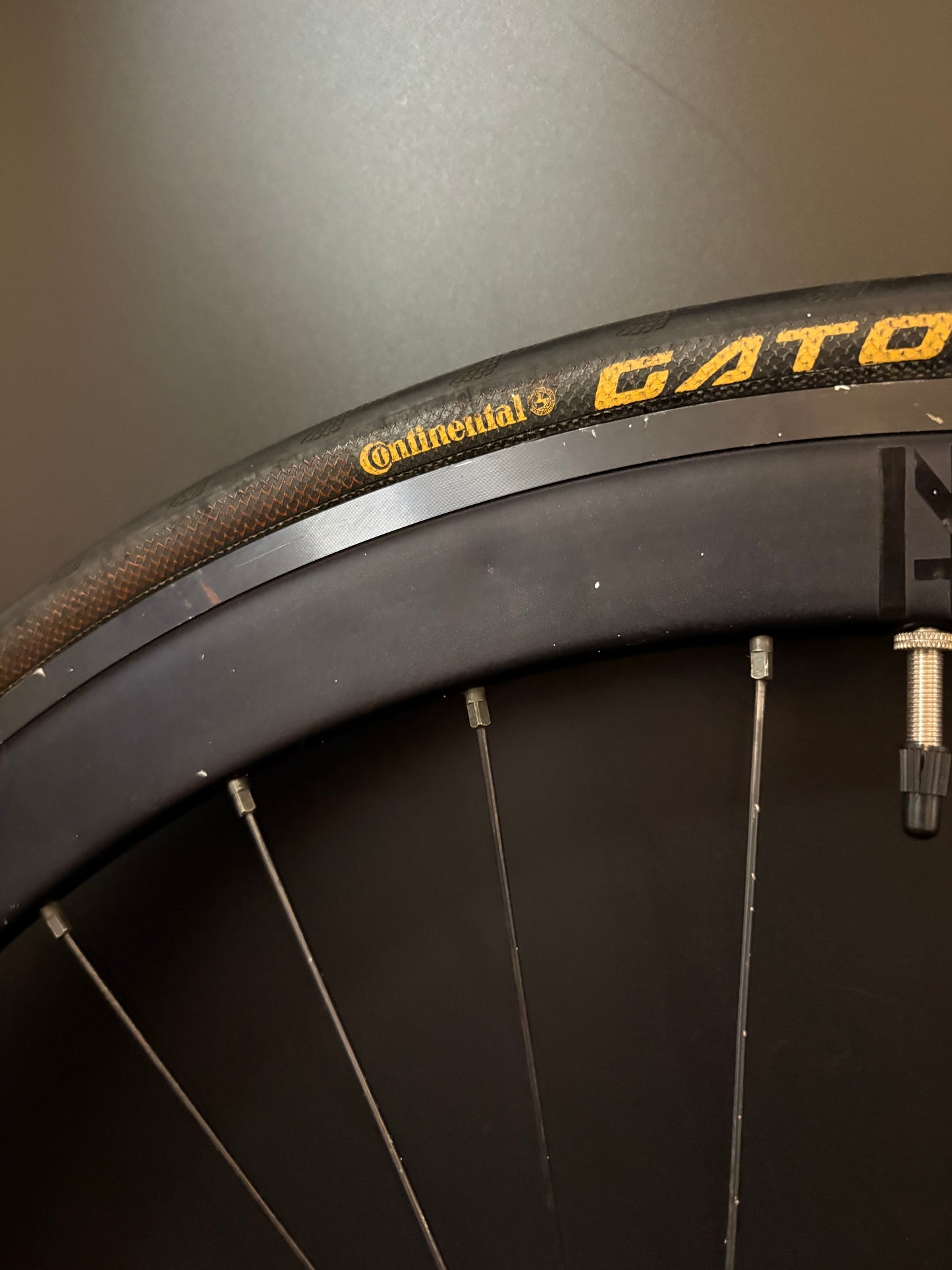 H Plus Son SL42 / All City Wheelset Black 32h