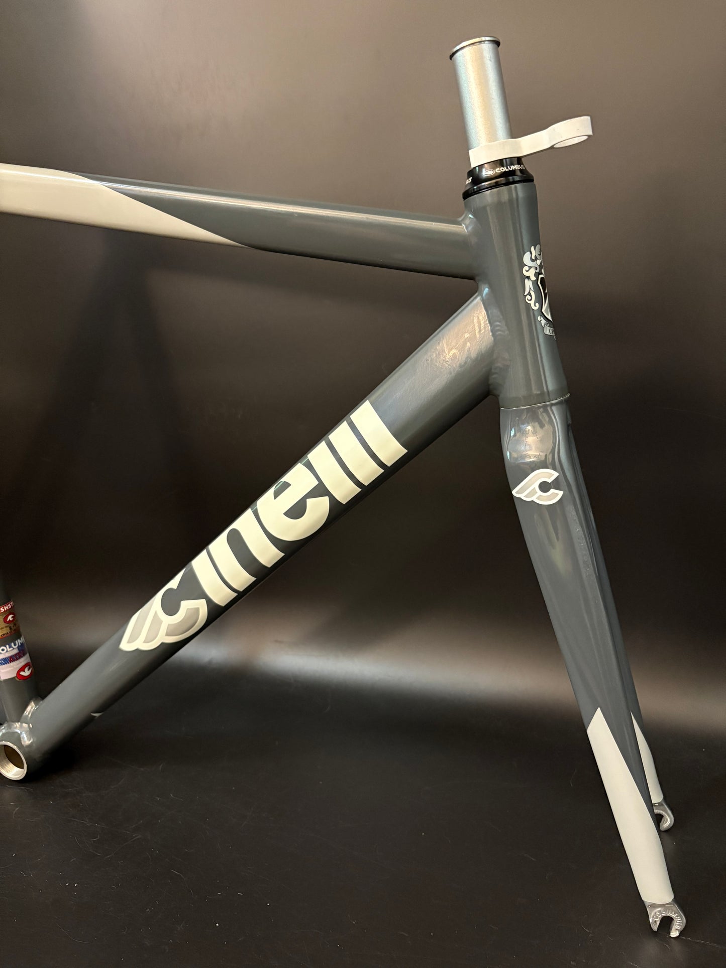 Cinelli Mash Bolt Frameset OG 55cm