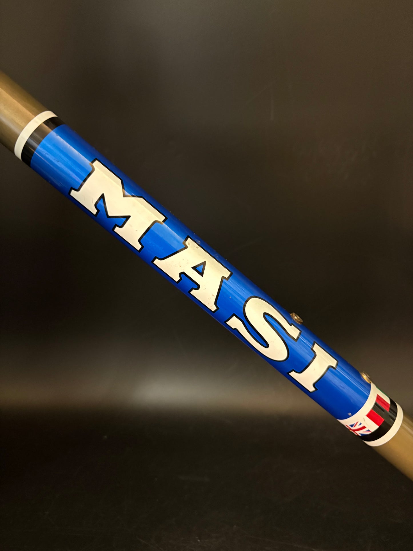 Masi Speciale Fixed LTD Frameset Raw 56cm