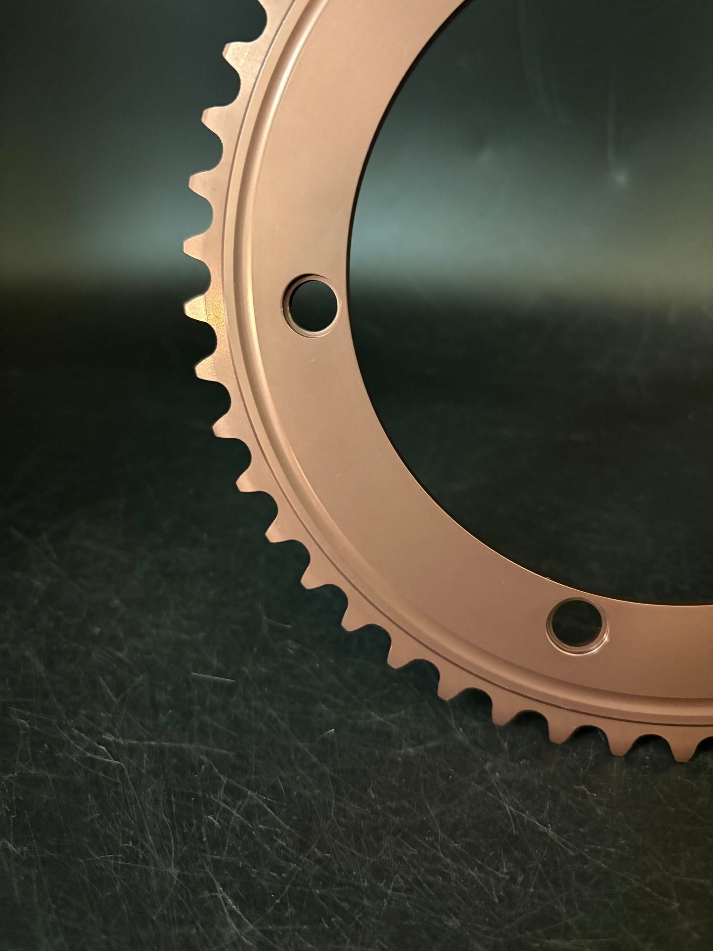 Sugino Zen Chainring Bronze 48t