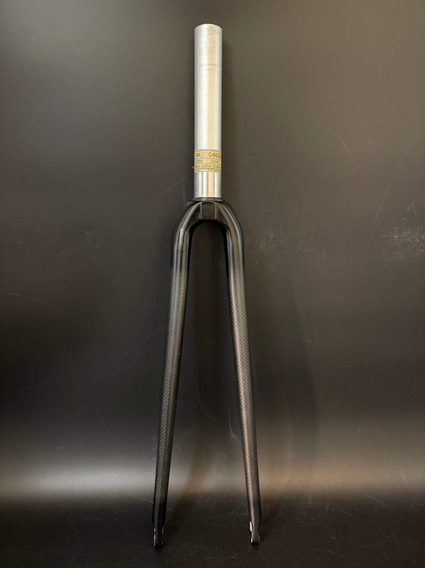 Bianchi Pista Concept Fork Carbon 1 1/8” 170mm