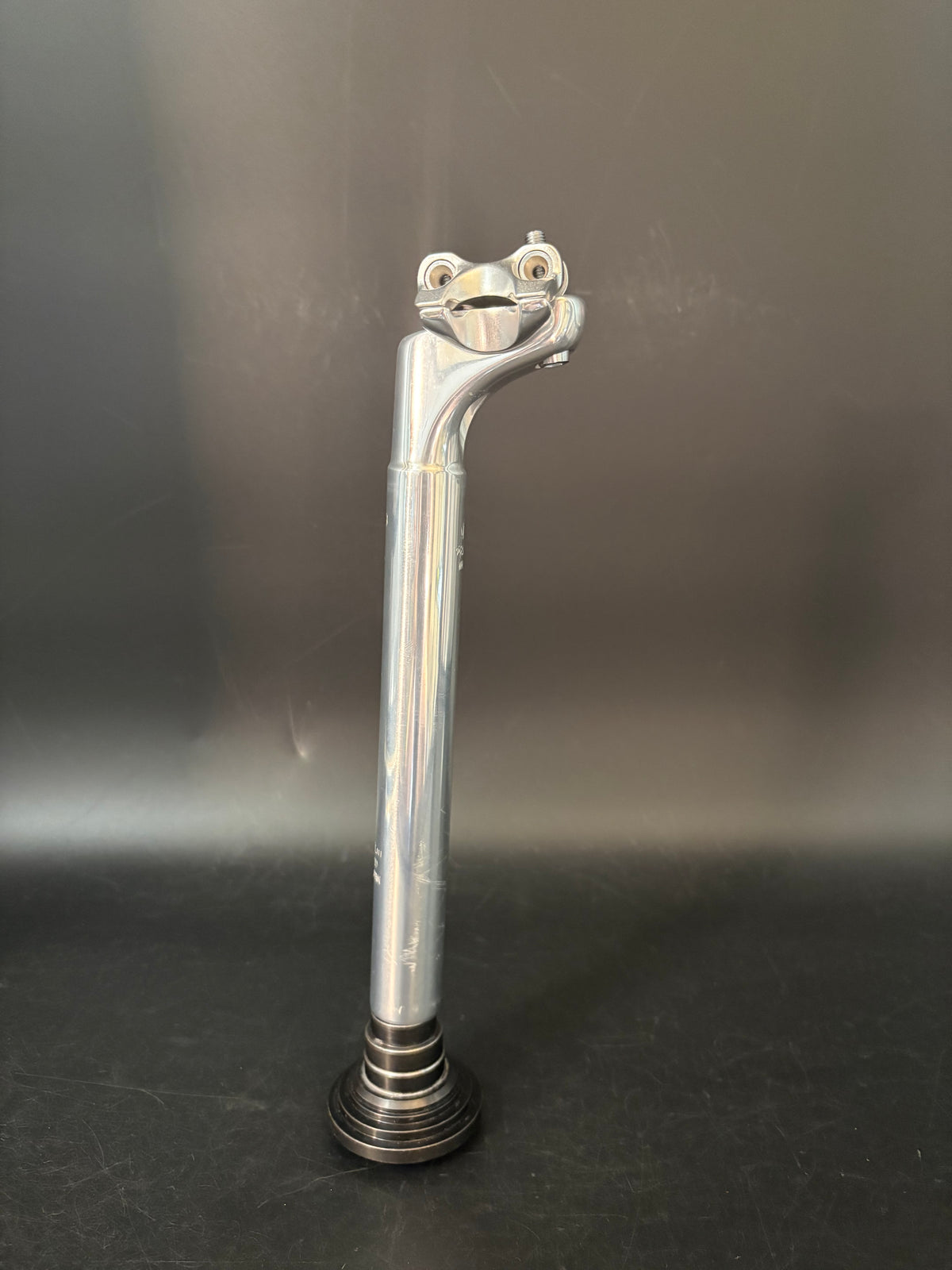 Nitto Jaguar Seatpost Silver 27.2 250mm