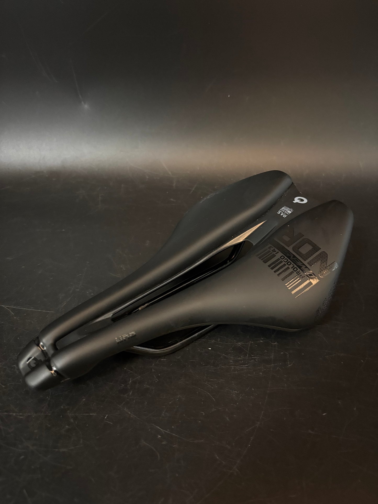 Prologo NDR Saddle Black 143mm