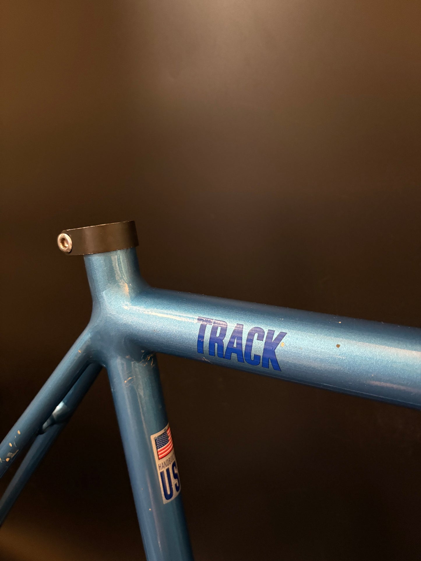 Cannondale Track Frameset Blue 50cm
