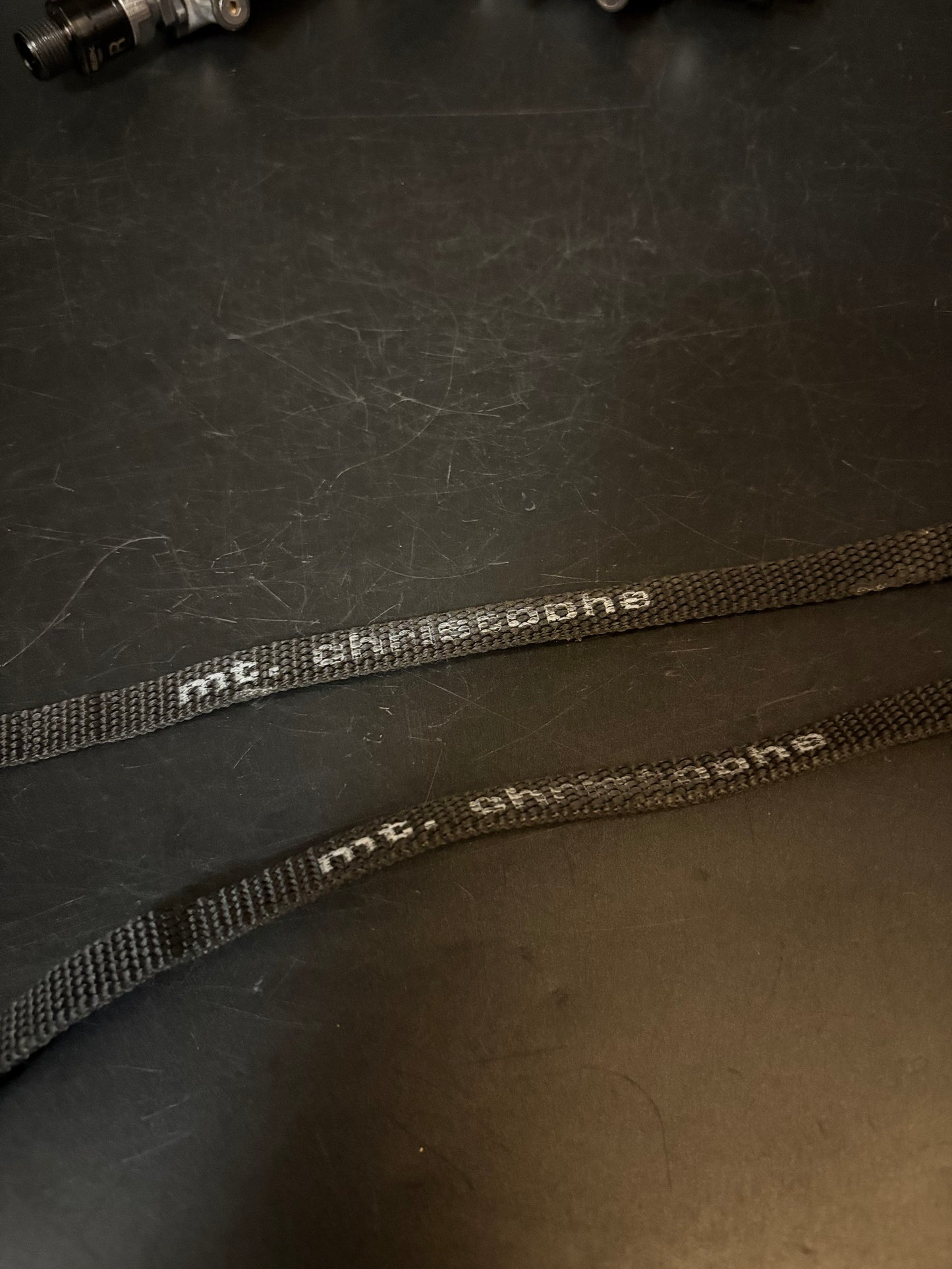 Dura Ace PD-7400 Pedal Setup