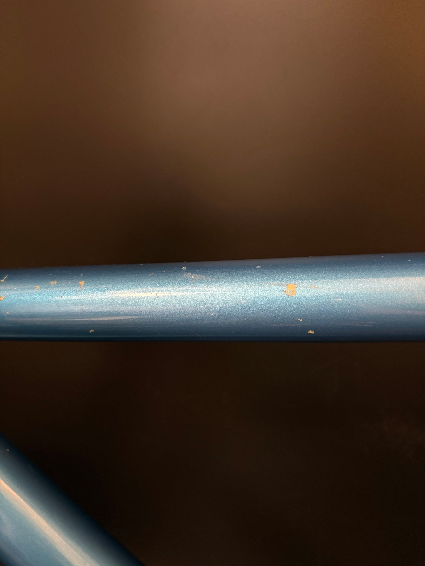 Cannondale Track Frameset Blue 58cm