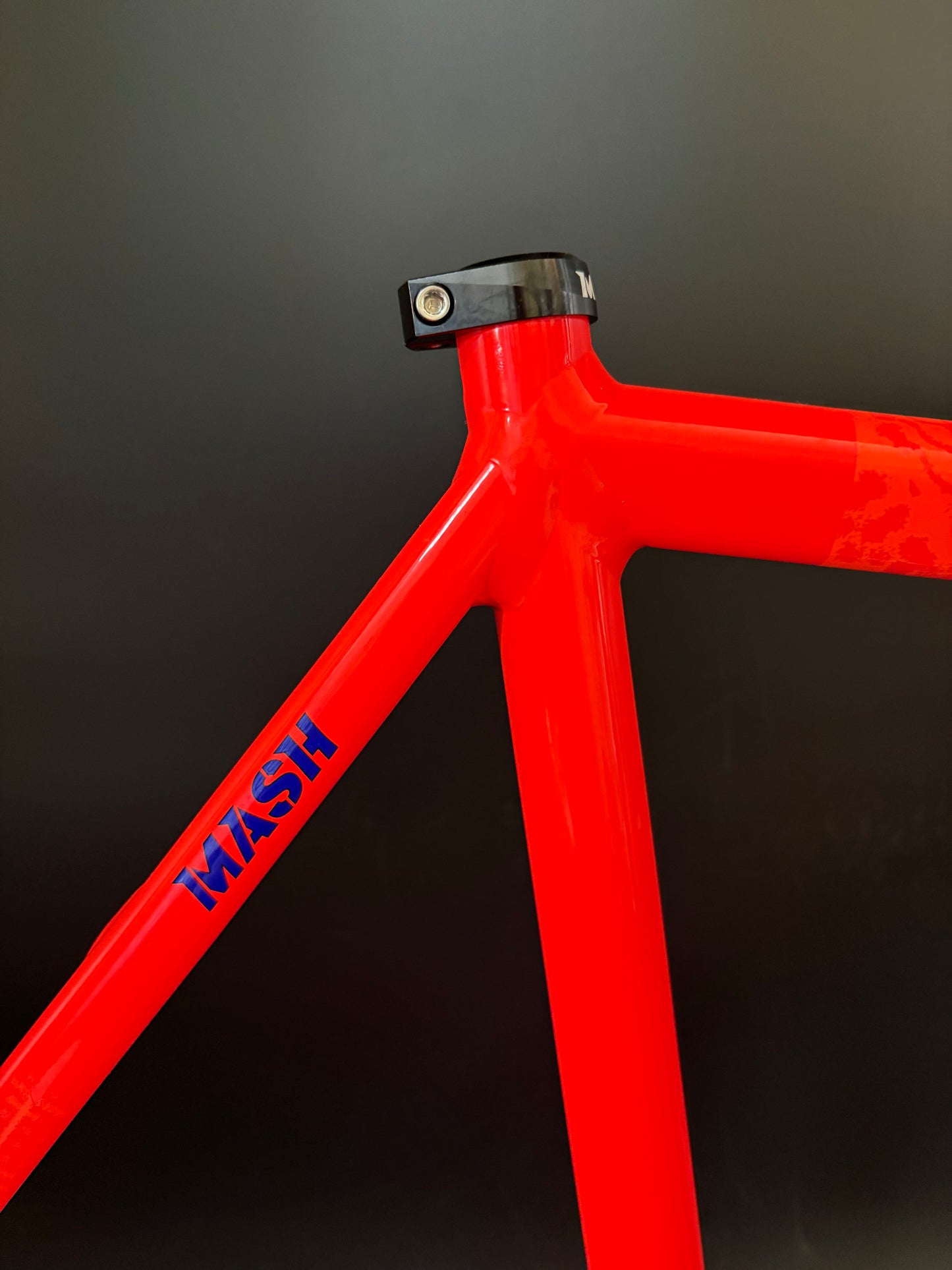 Mash AC-2 Frameset Orange 54cm Medium