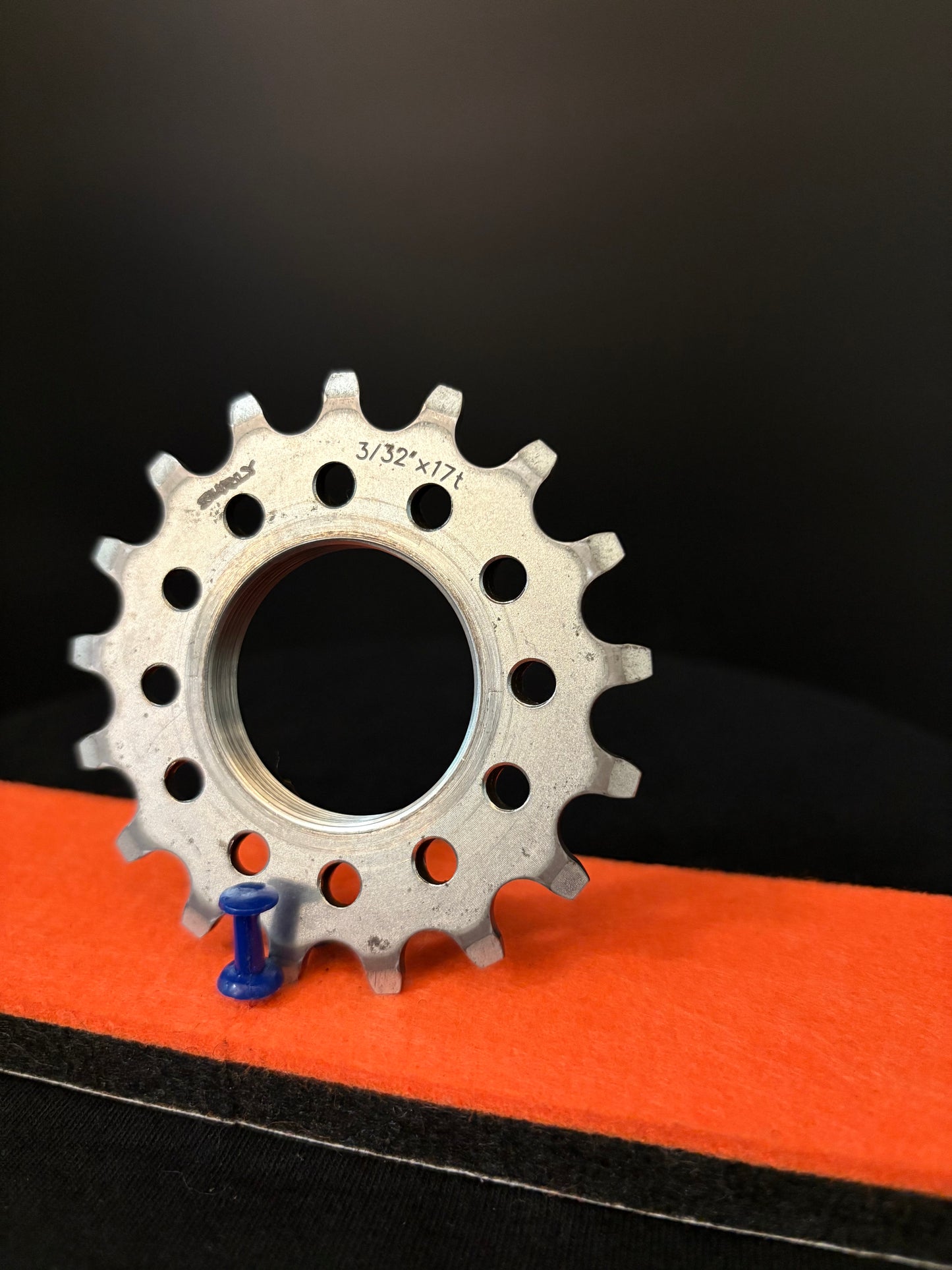 Surly 3/32” Cog 17t