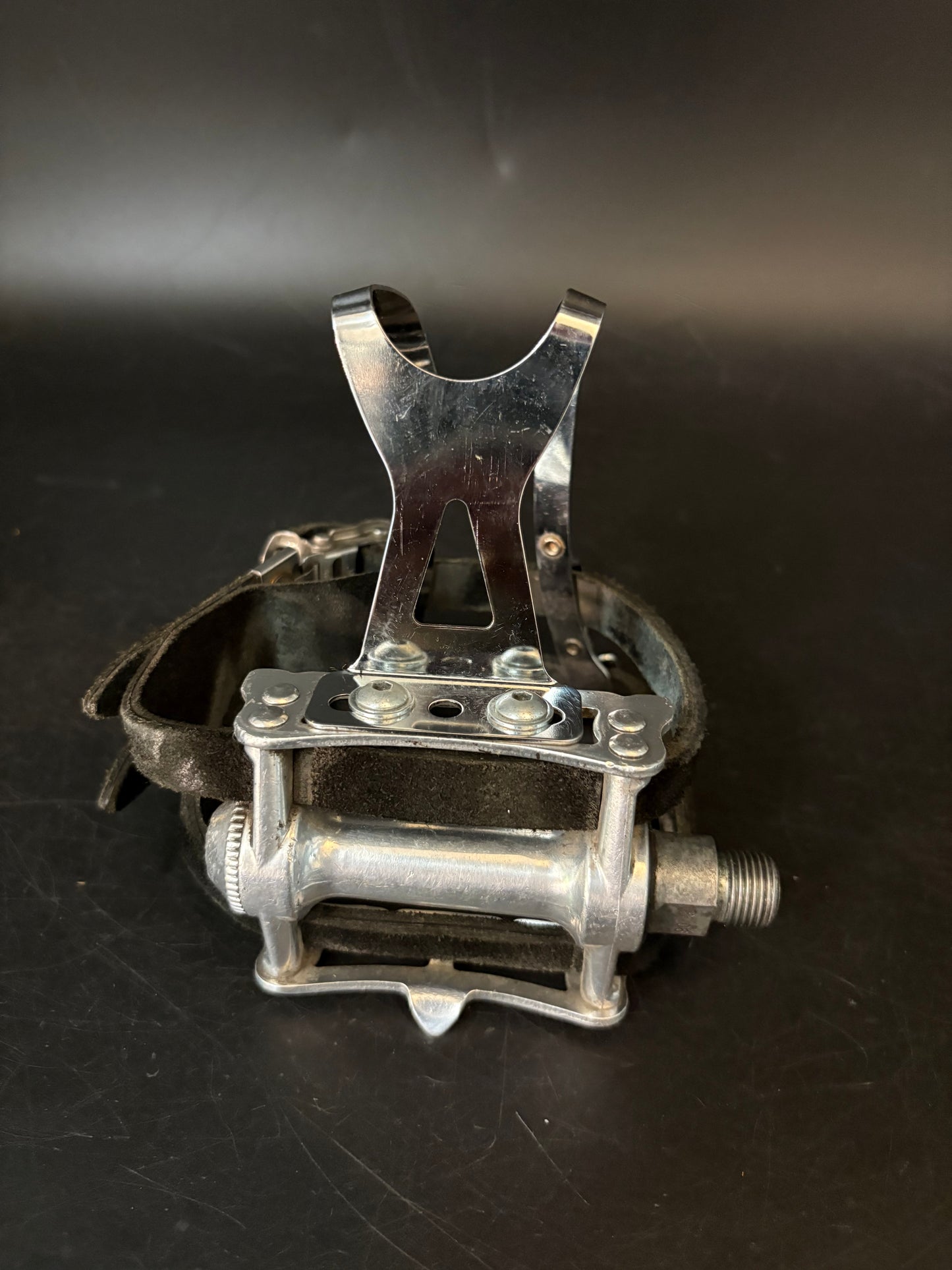 MKS Sylvan / MKS Double Straps Pedal Setup