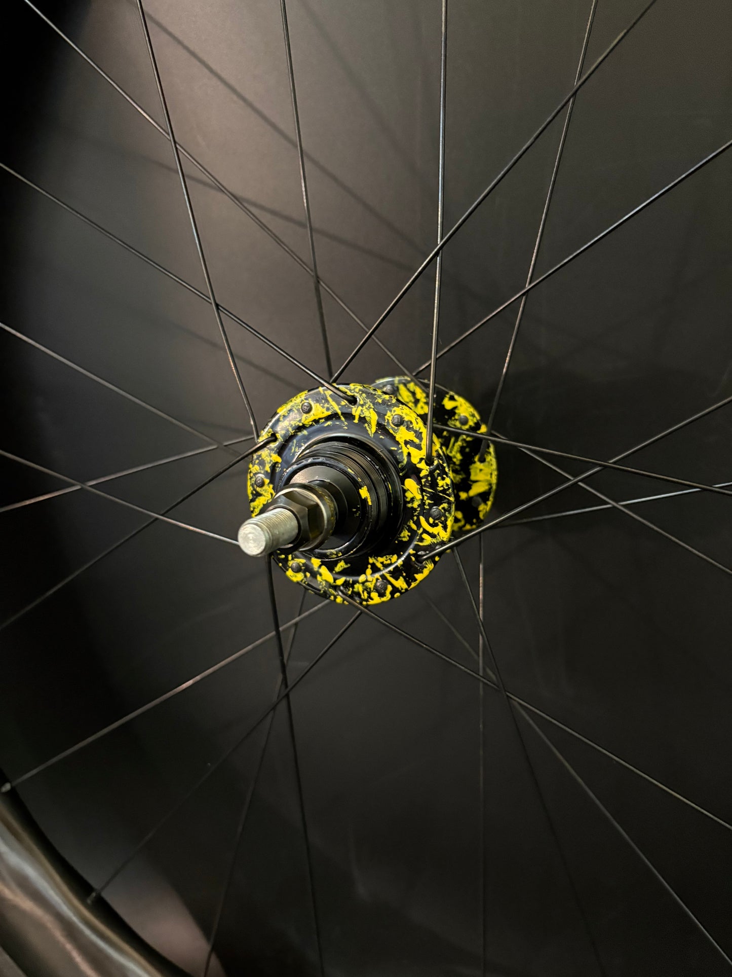 Light Bicycle AR375 + AR565 Carbon / Vendetta Wheelset 20/24h
