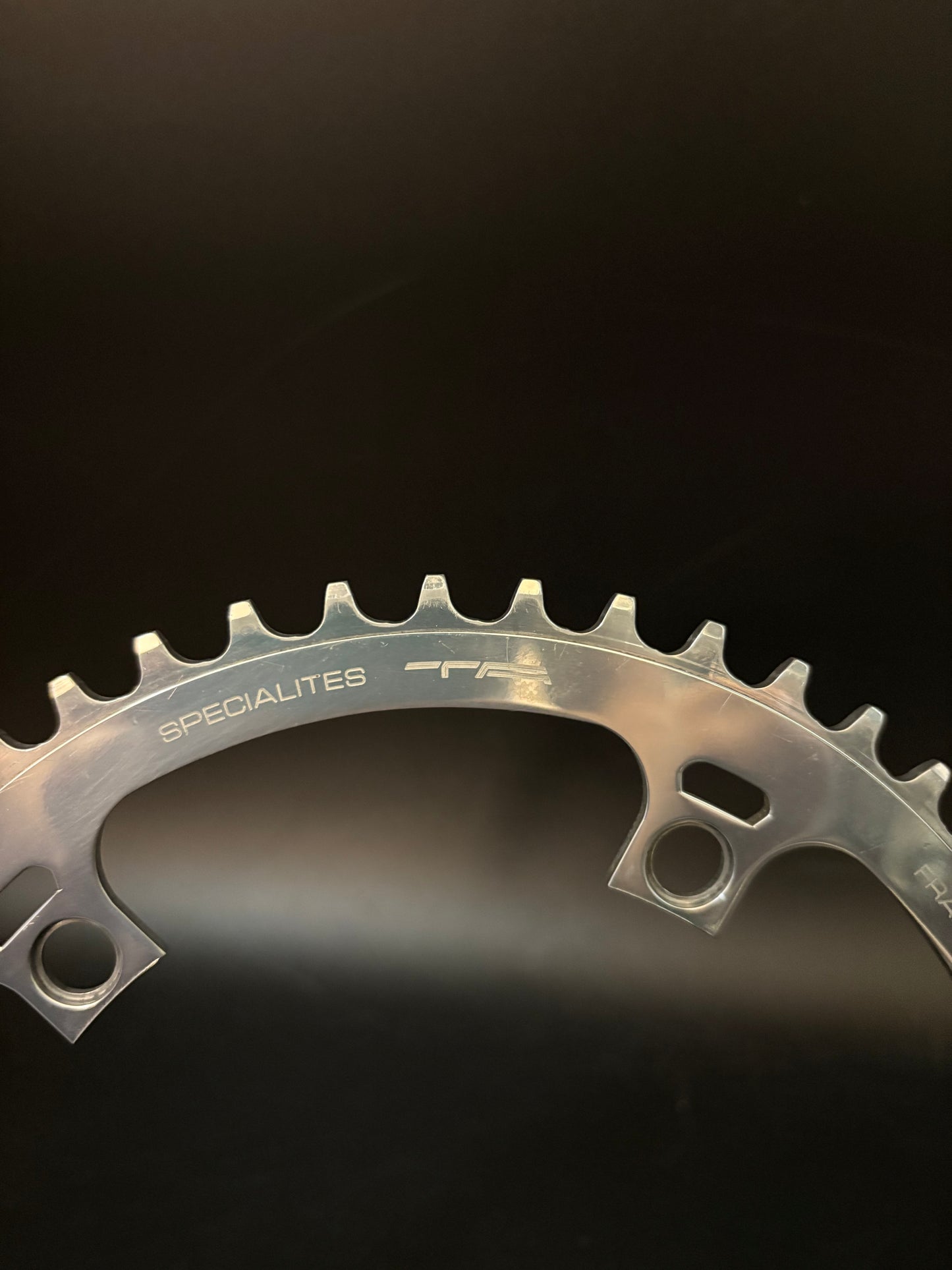 Specialites TA Chainring Silver 50t