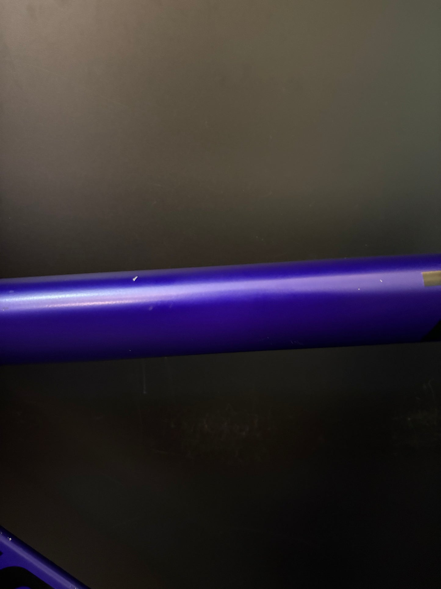 Leader 725 Frameset Purple 53cm ST 55cm TT