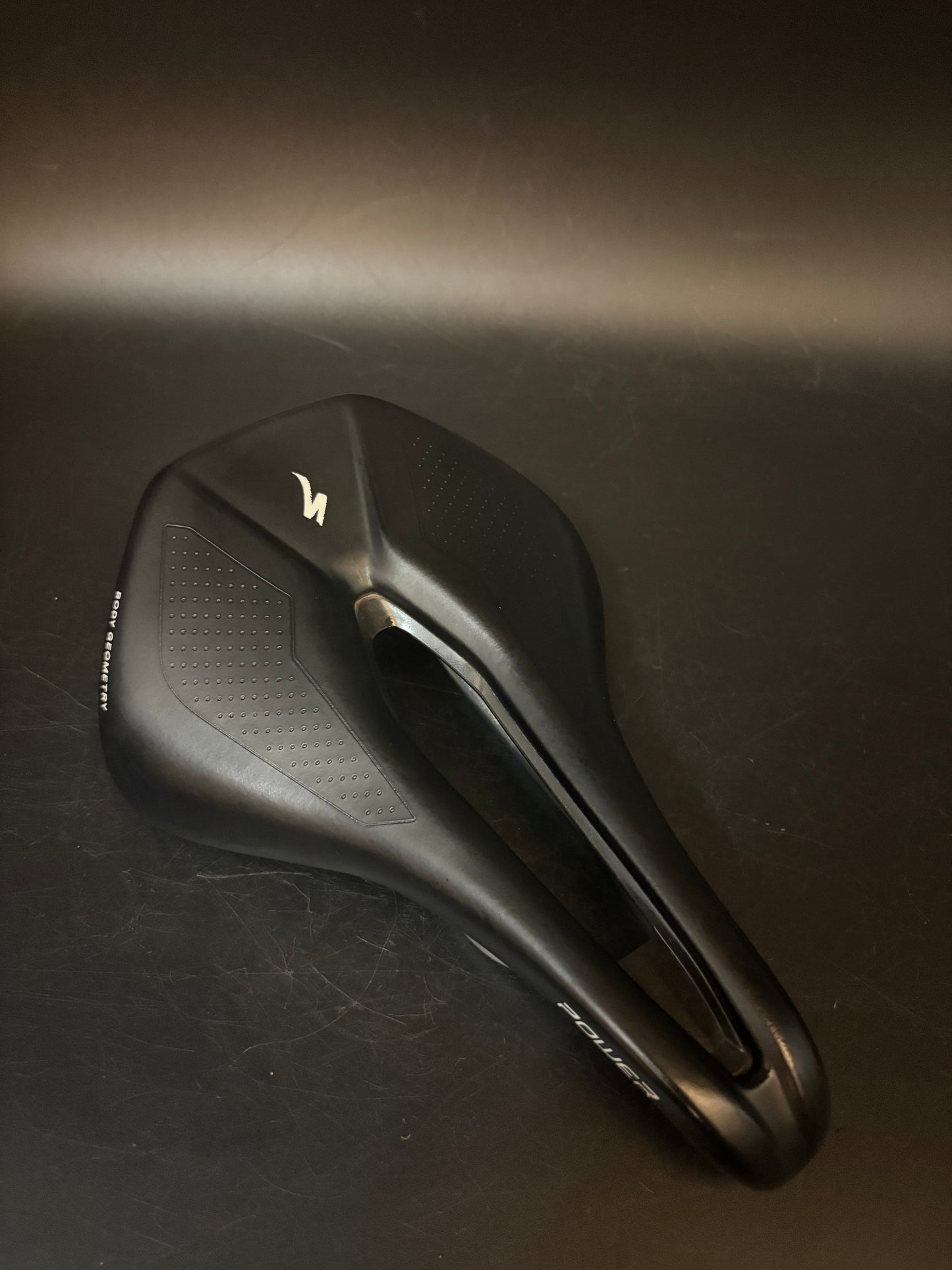 Specialized Power Saddle Black 155mm