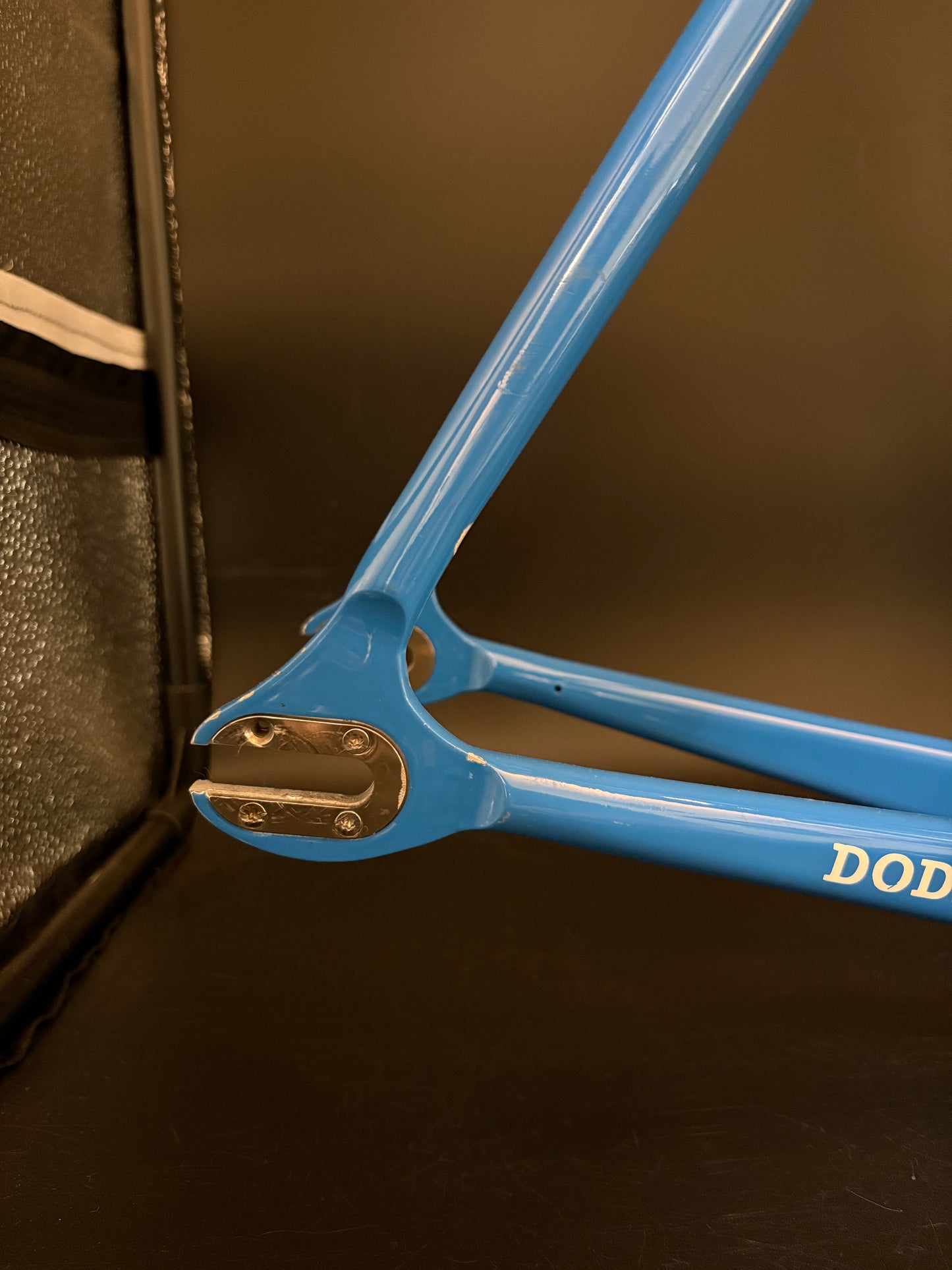 Dodici Special SL Frameset Blue 56cm