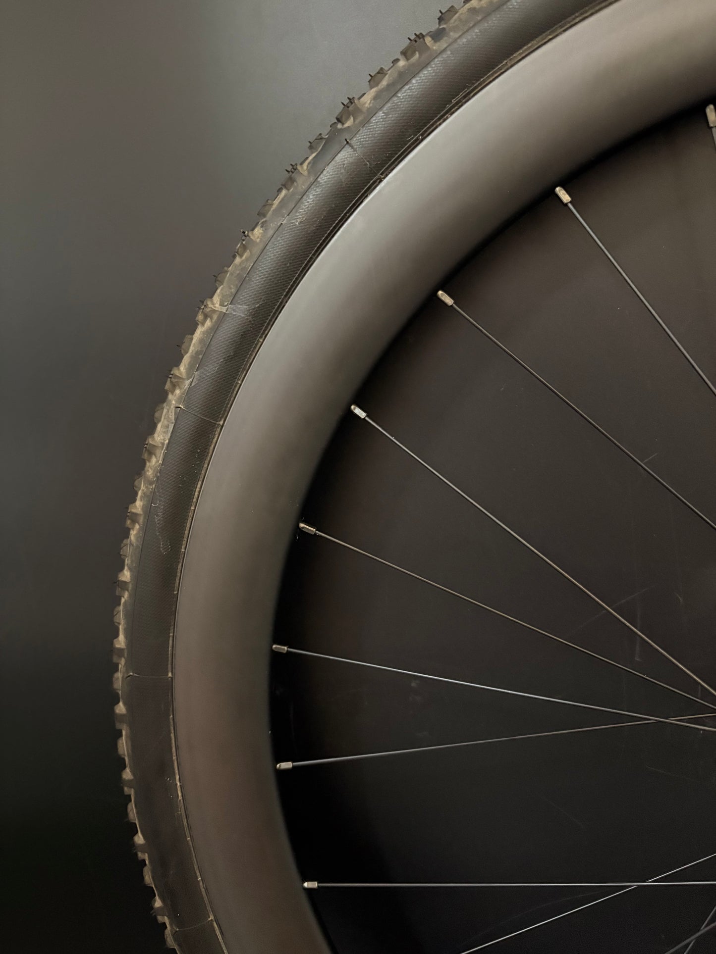 Light Bicycle AR45 Carbon Clincher / Raketa Wheelset 28h