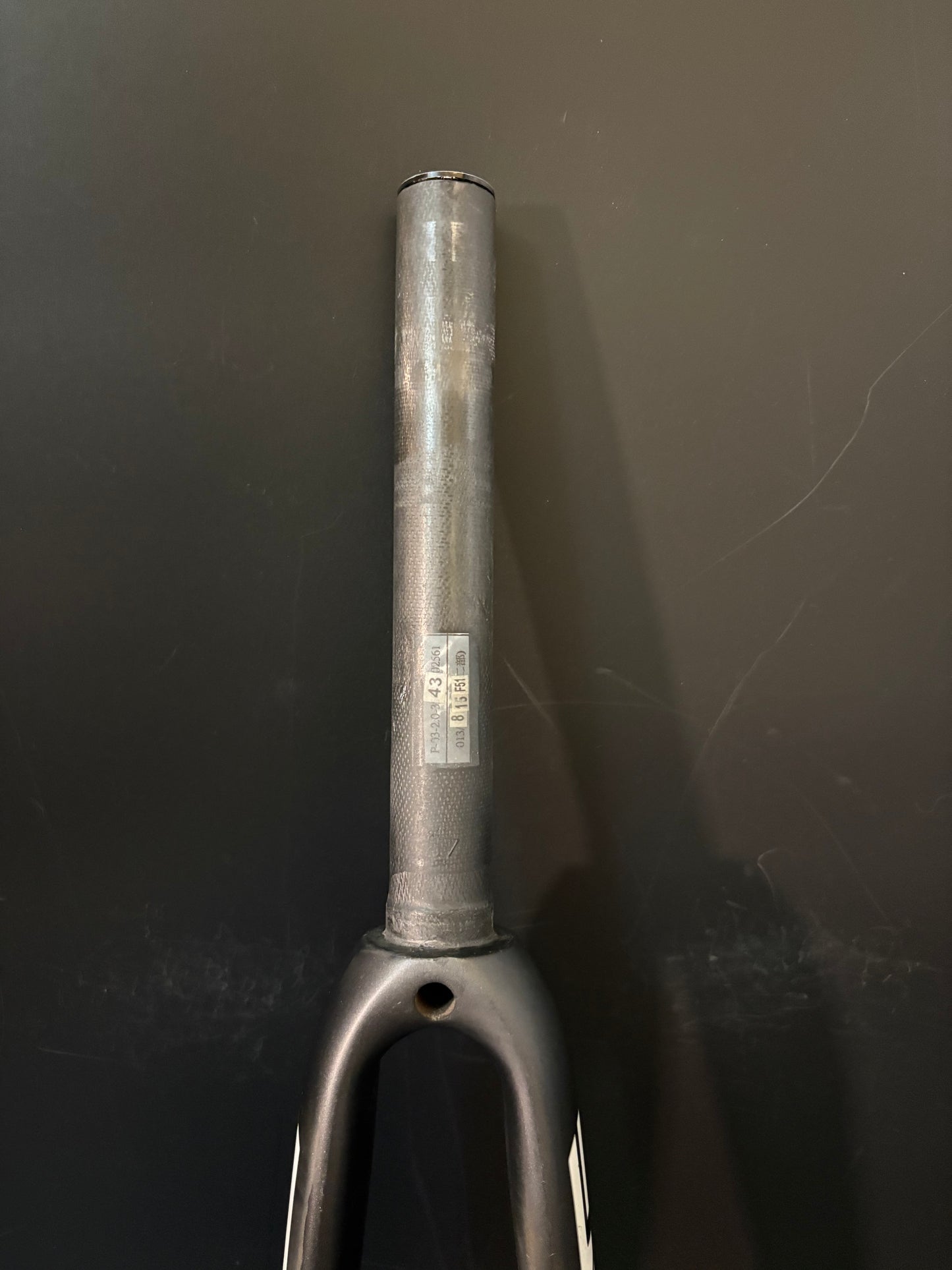 Enve Road 2.0 Fork Carbon 1 1/8” 209mm