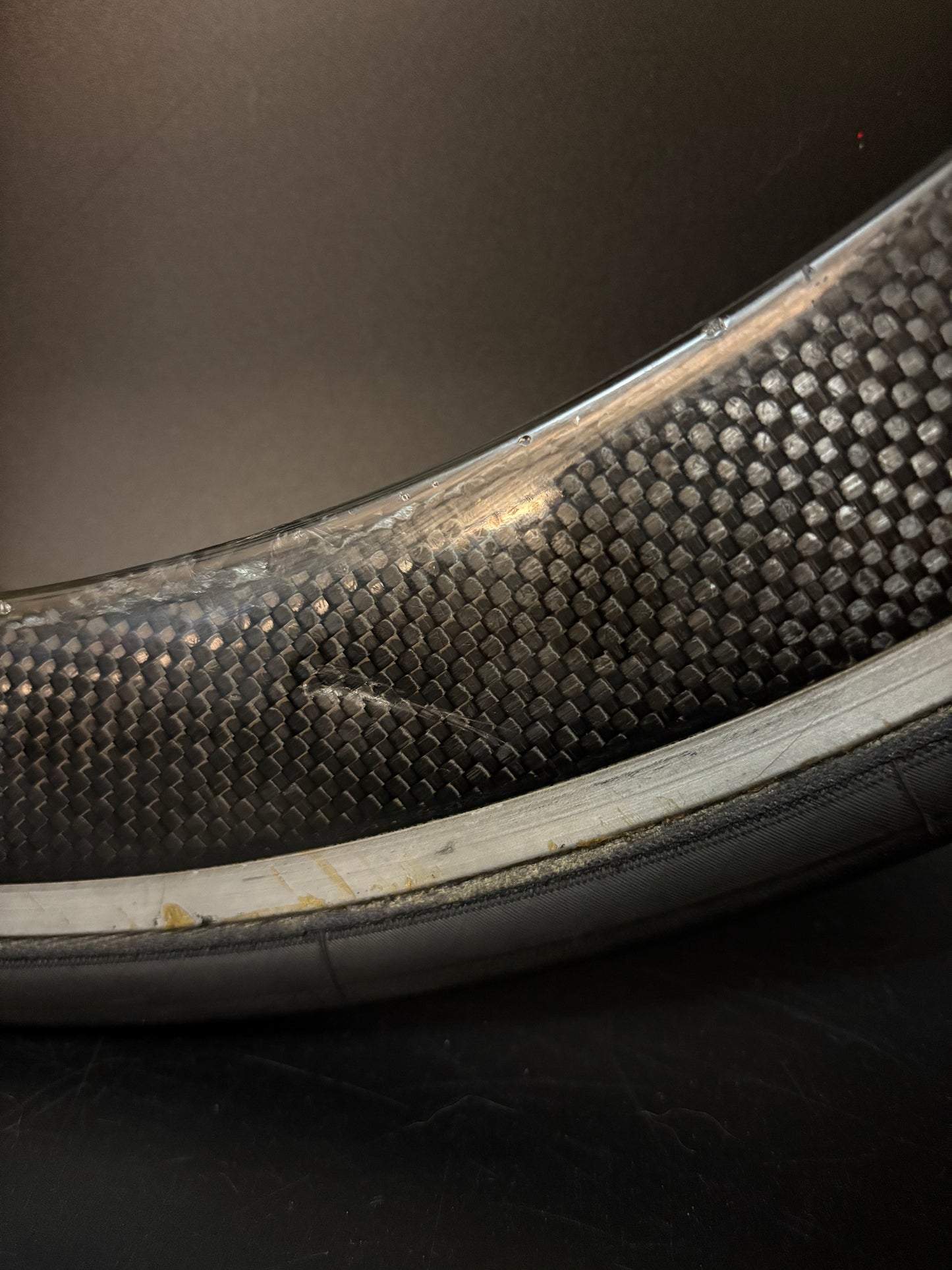 Specialized Tri Spoke Tubular Rear Wheel