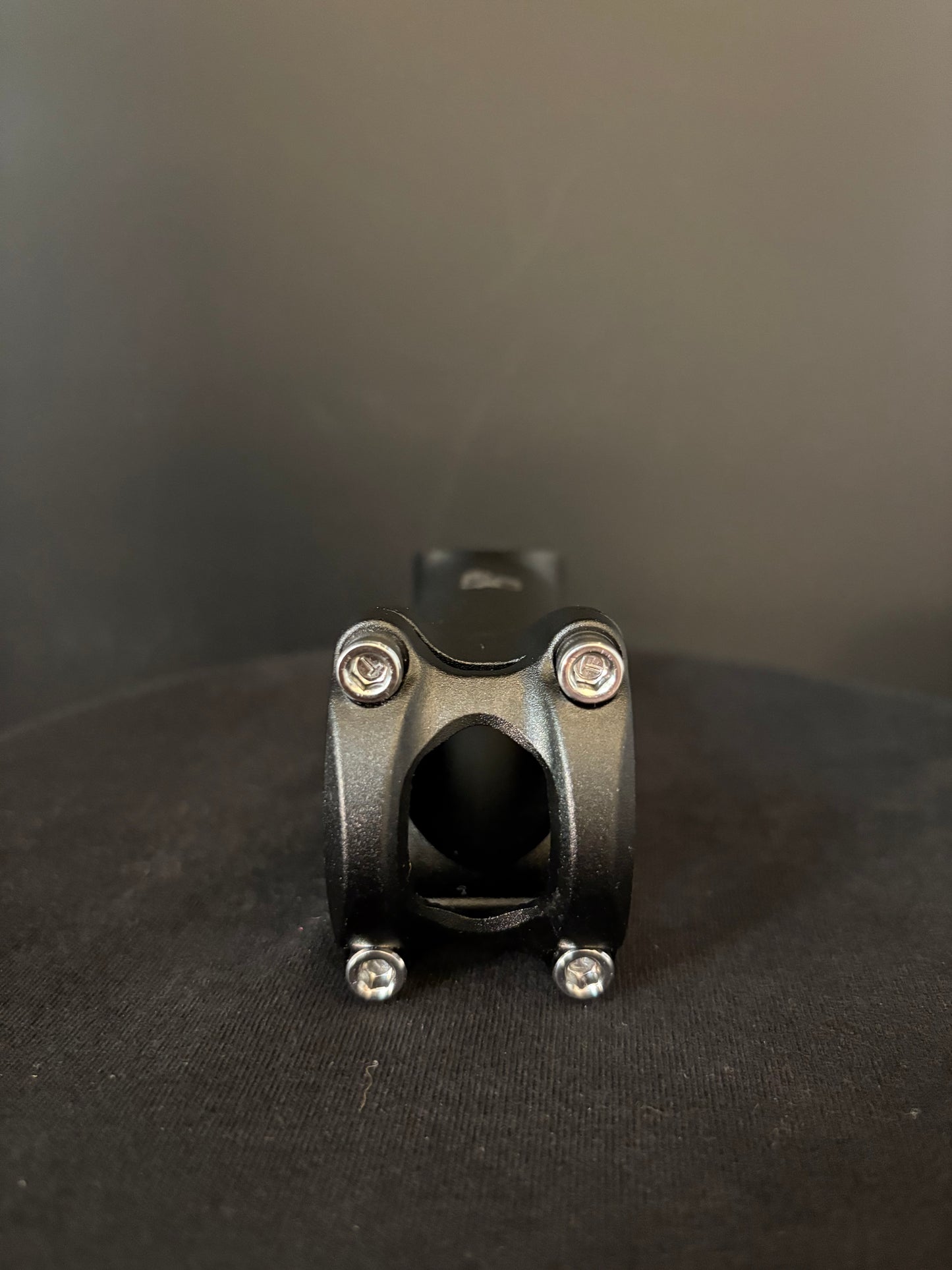 Suicycle Stem Black 100mm 31.8