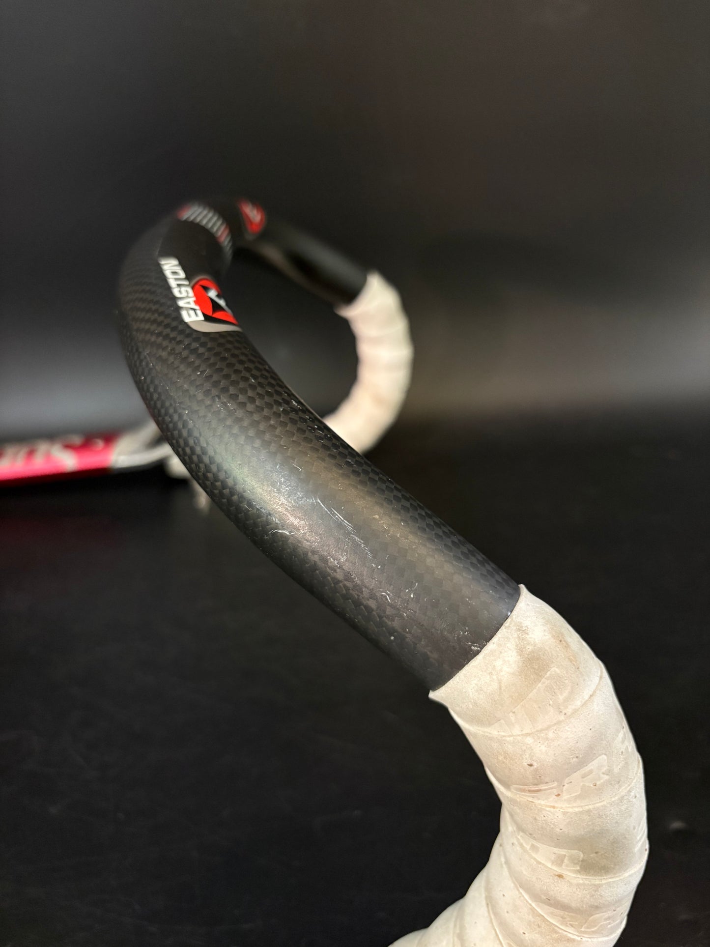 Easton Track Drop Handlebar Carbon 40cm 31.8