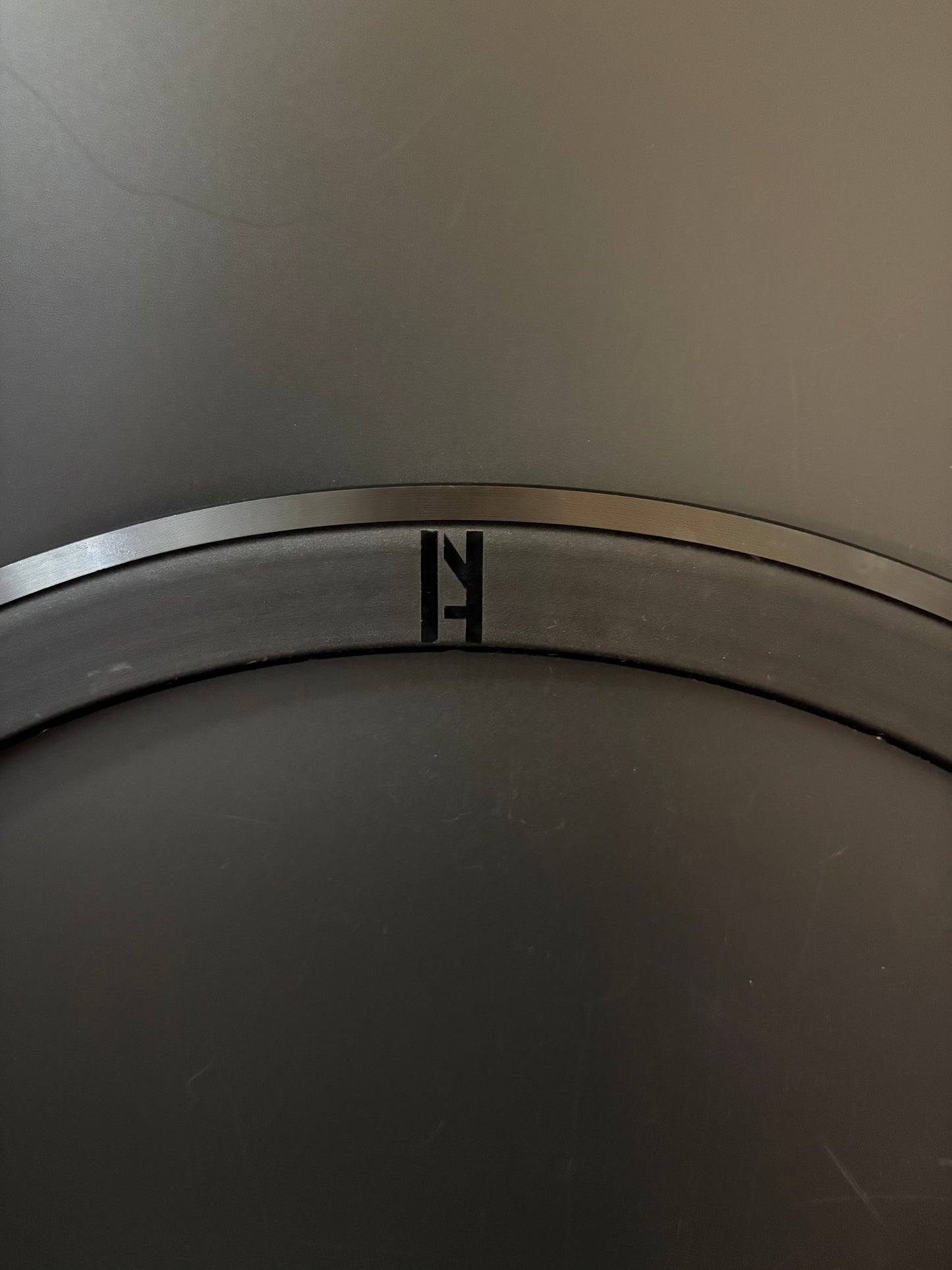 H Plus Son SL42 Rim Black 24h