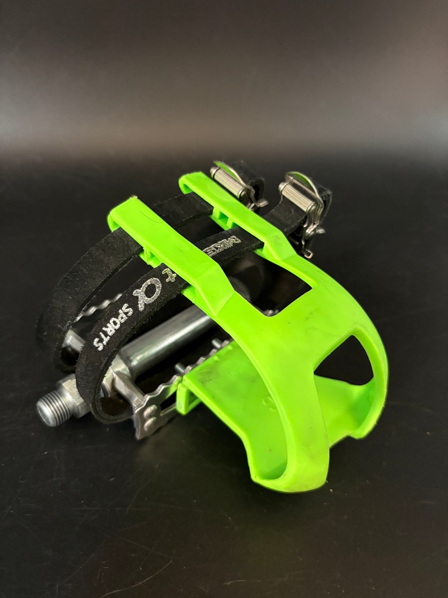 MKS Touring / MKS Double Straps Pedal Setup w/ ATW Bee Butt Flips