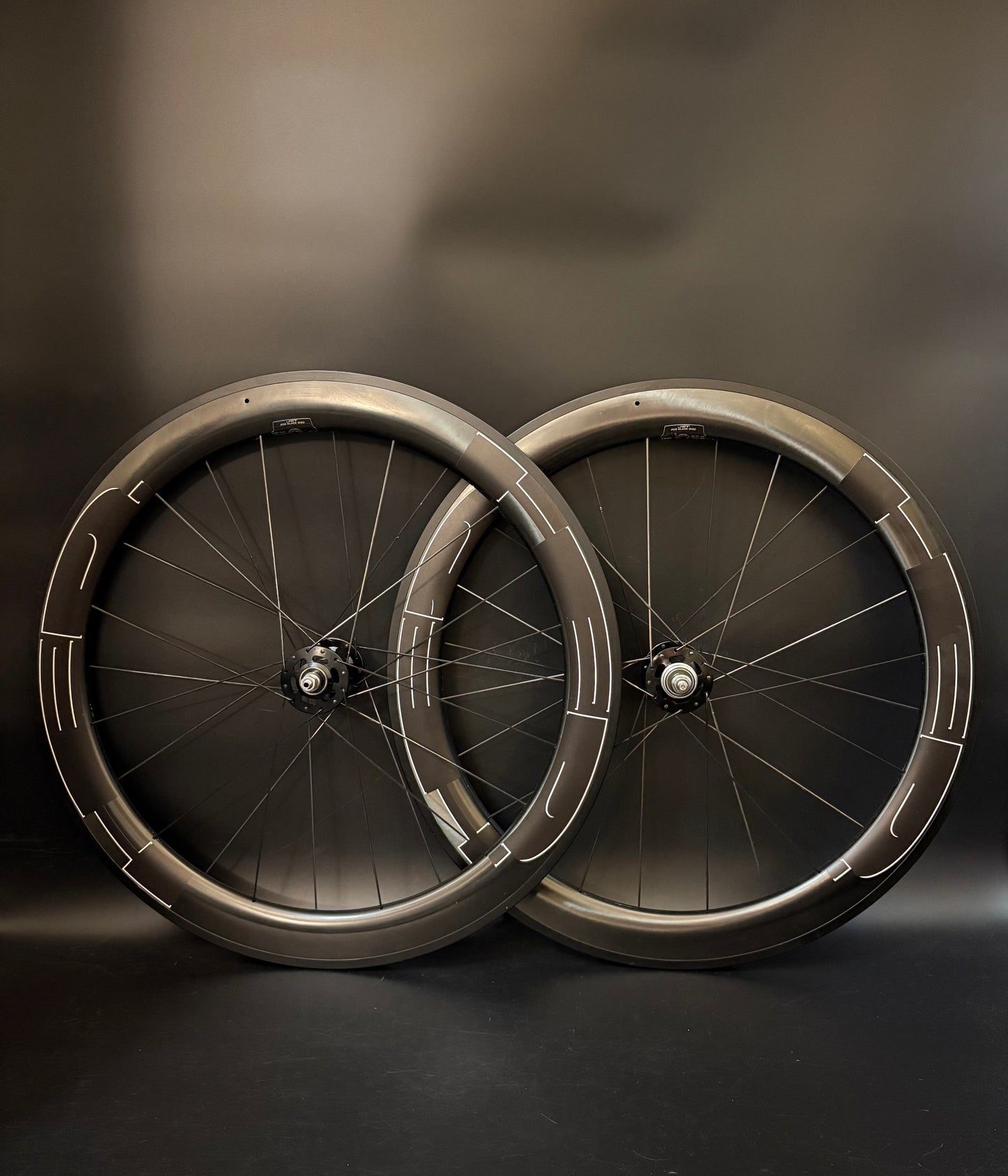 HED Jet RC6 Disc Carbon Wheelset 24h